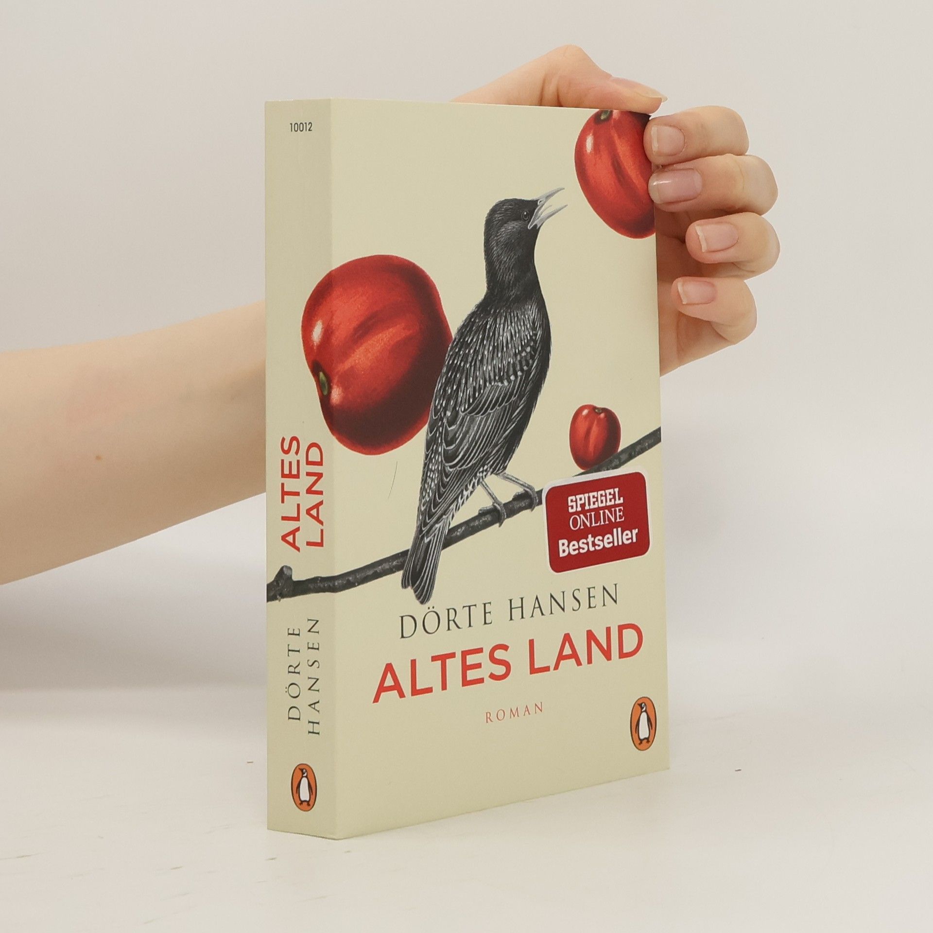 Dörte Hansen Altes Land