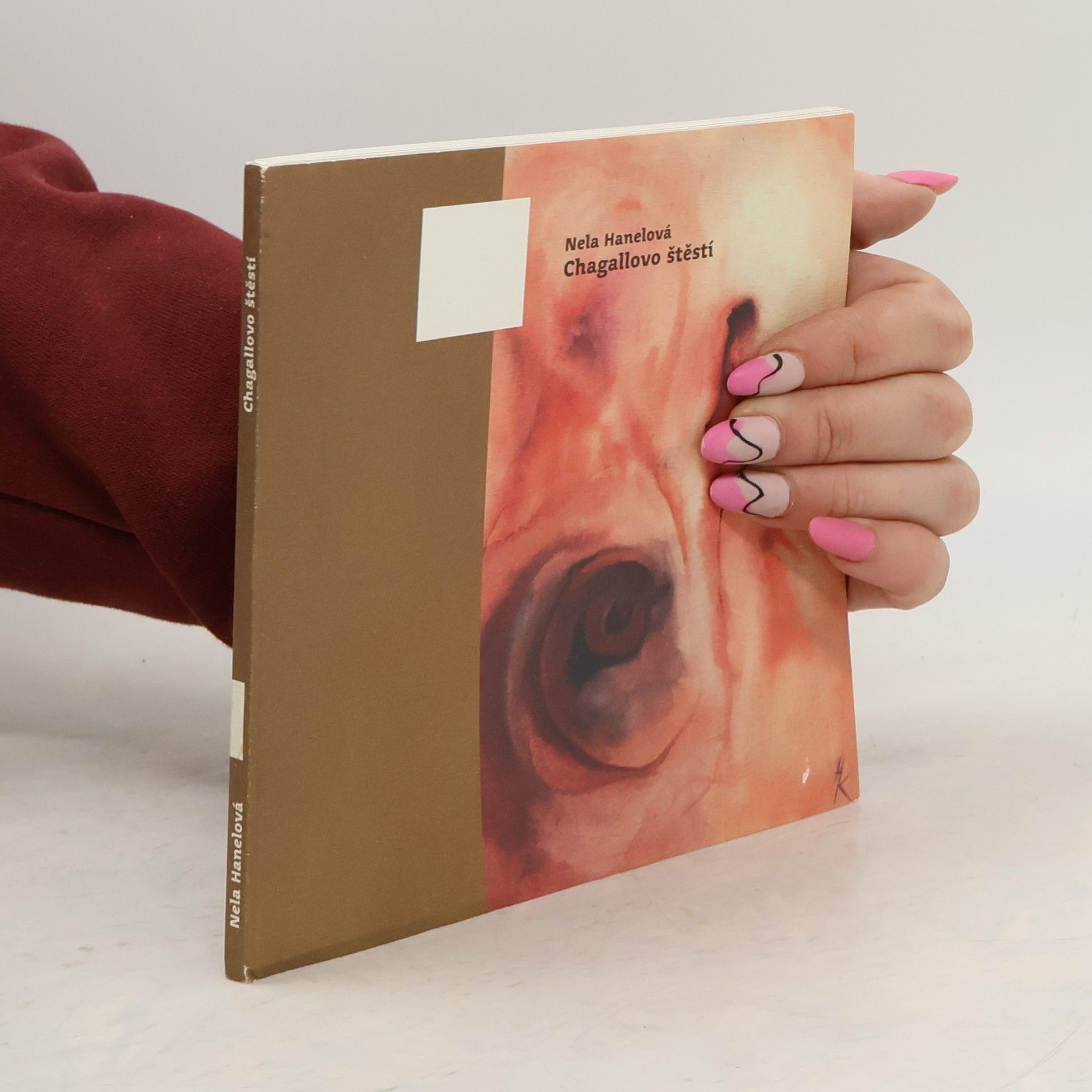 Hanelová Nela Chagallovo štěstí