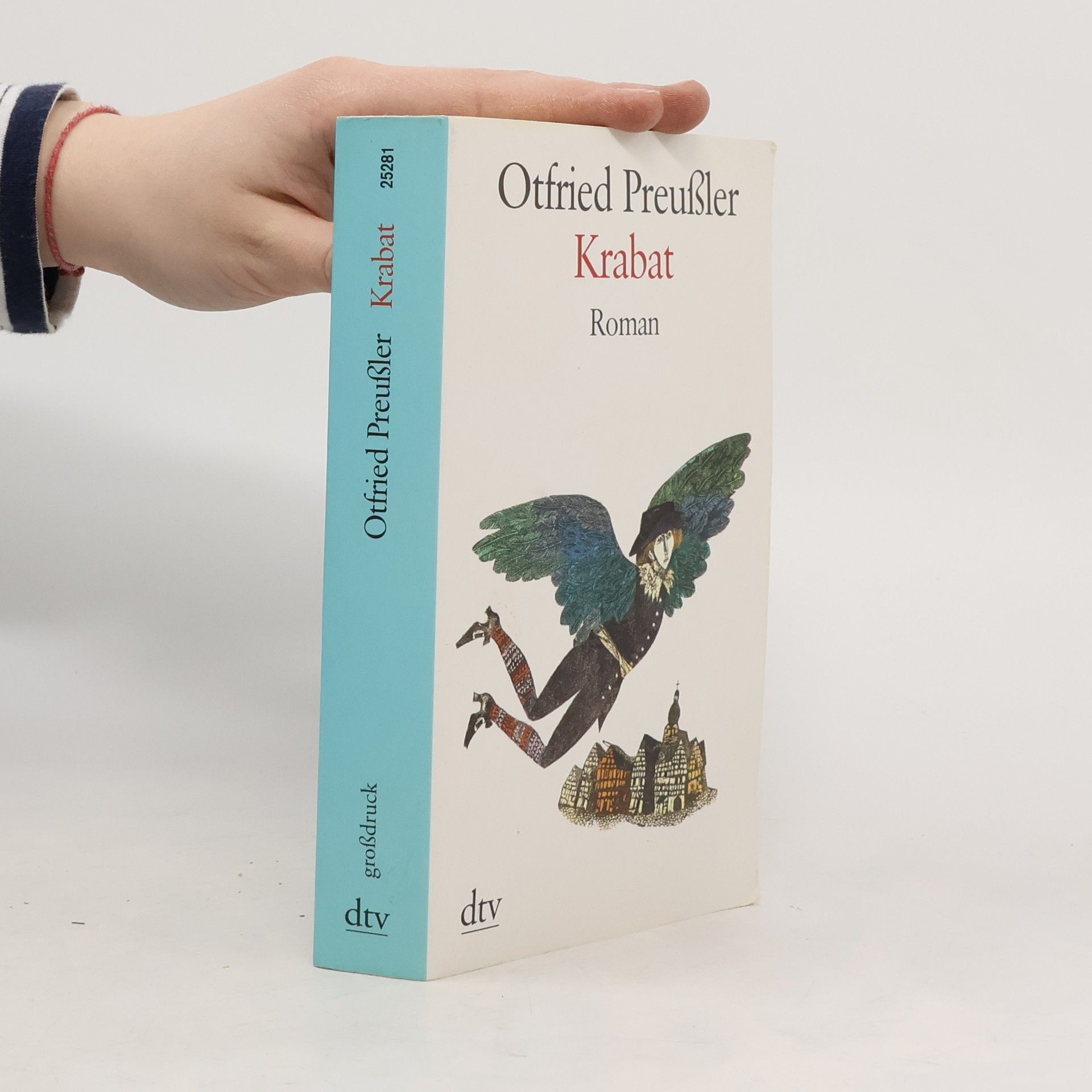 Otfried Preußler Krabat