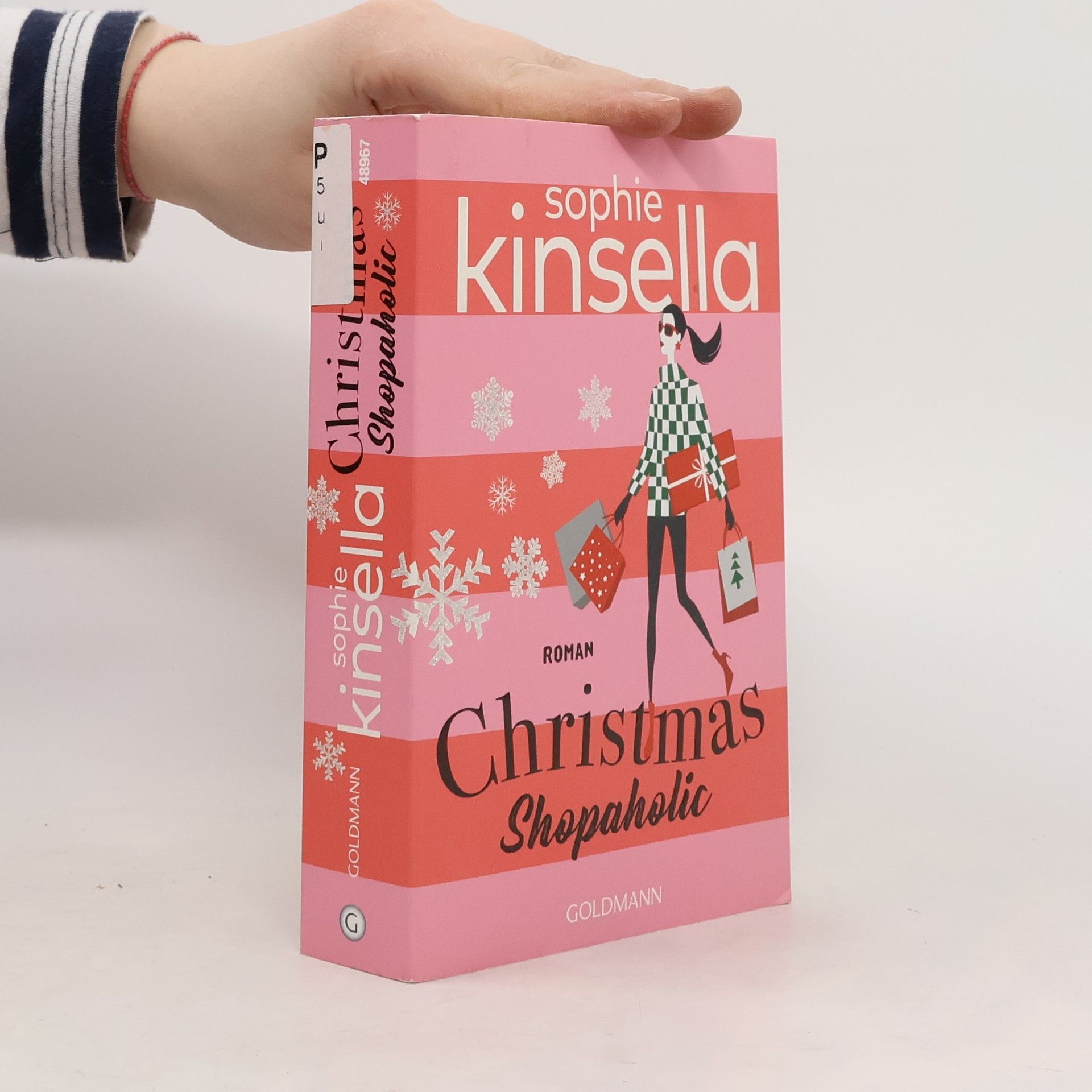 Sophie Kinsella Christmas Shopaholic