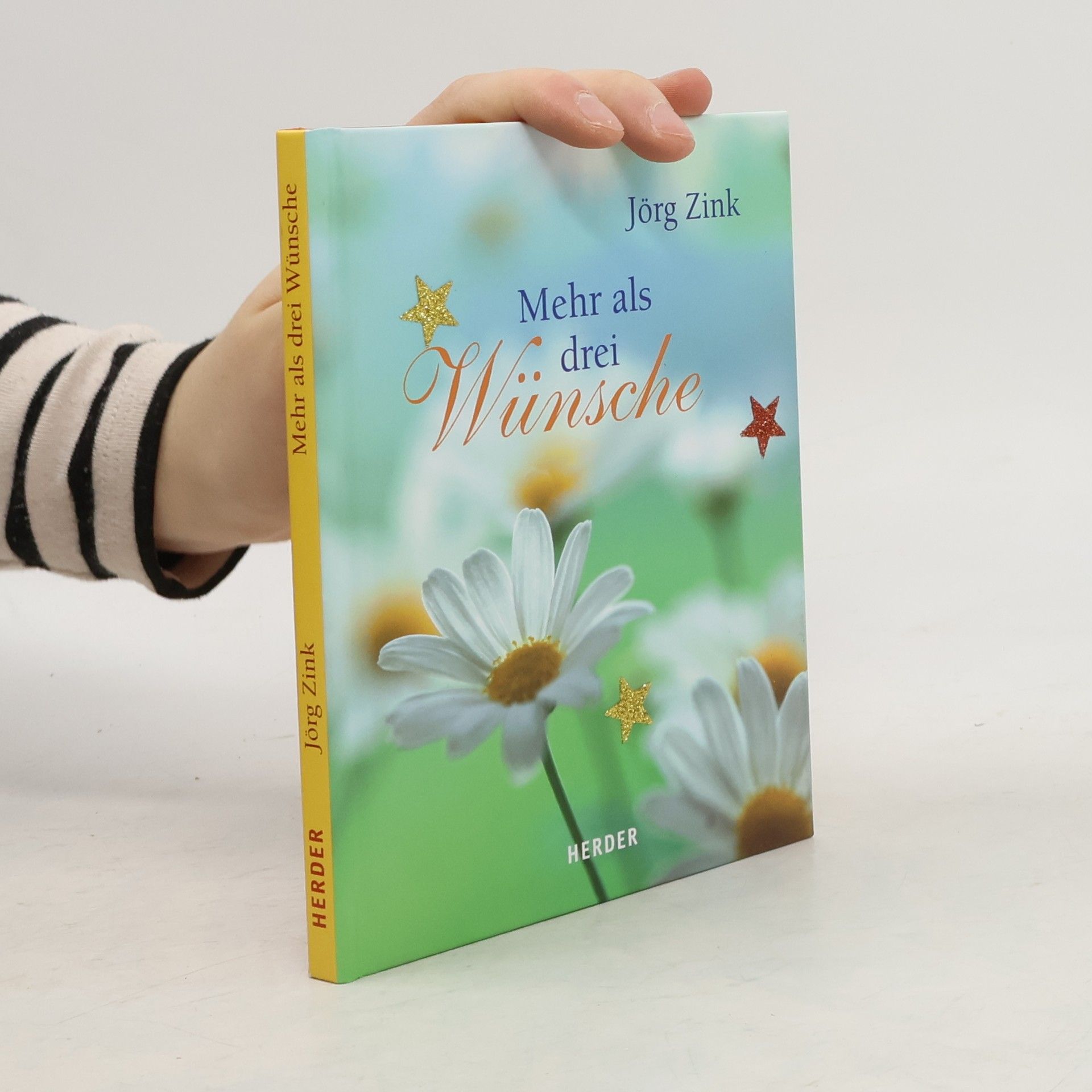 Jörg Zink Mehr als drei Wünsche