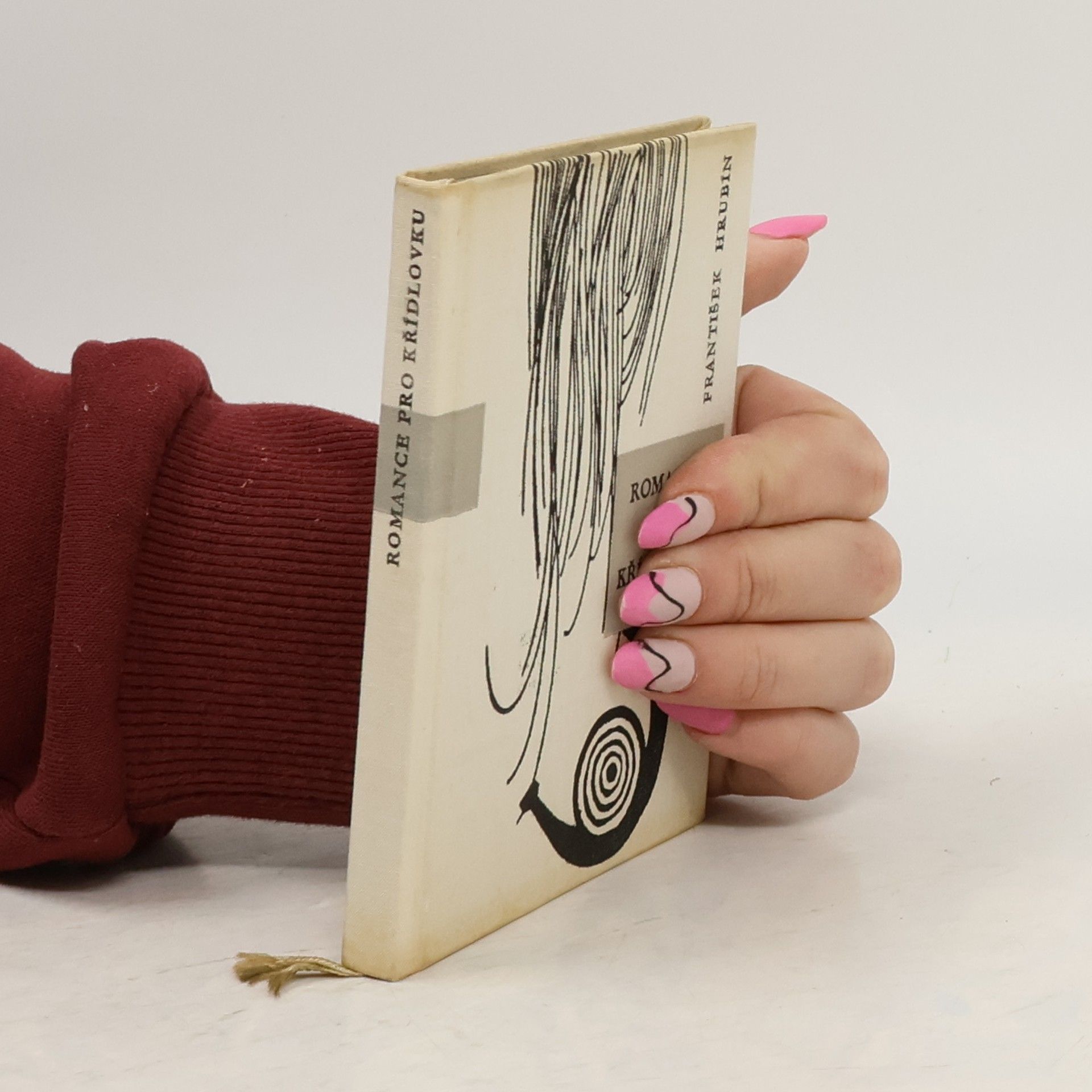 Romance pro křídlovku