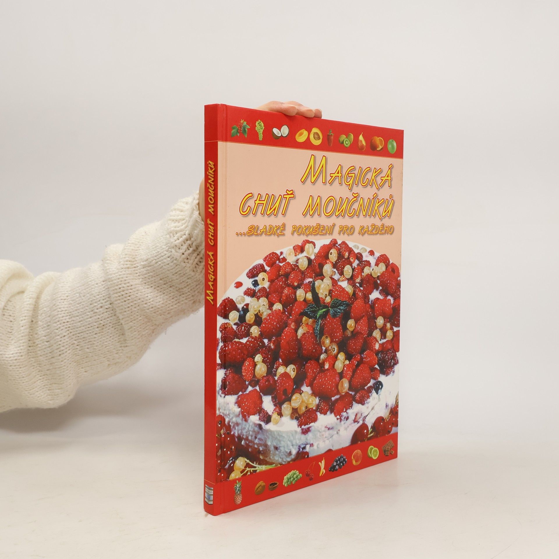 Magická chuť moučníků: sladké pokušení pro každého