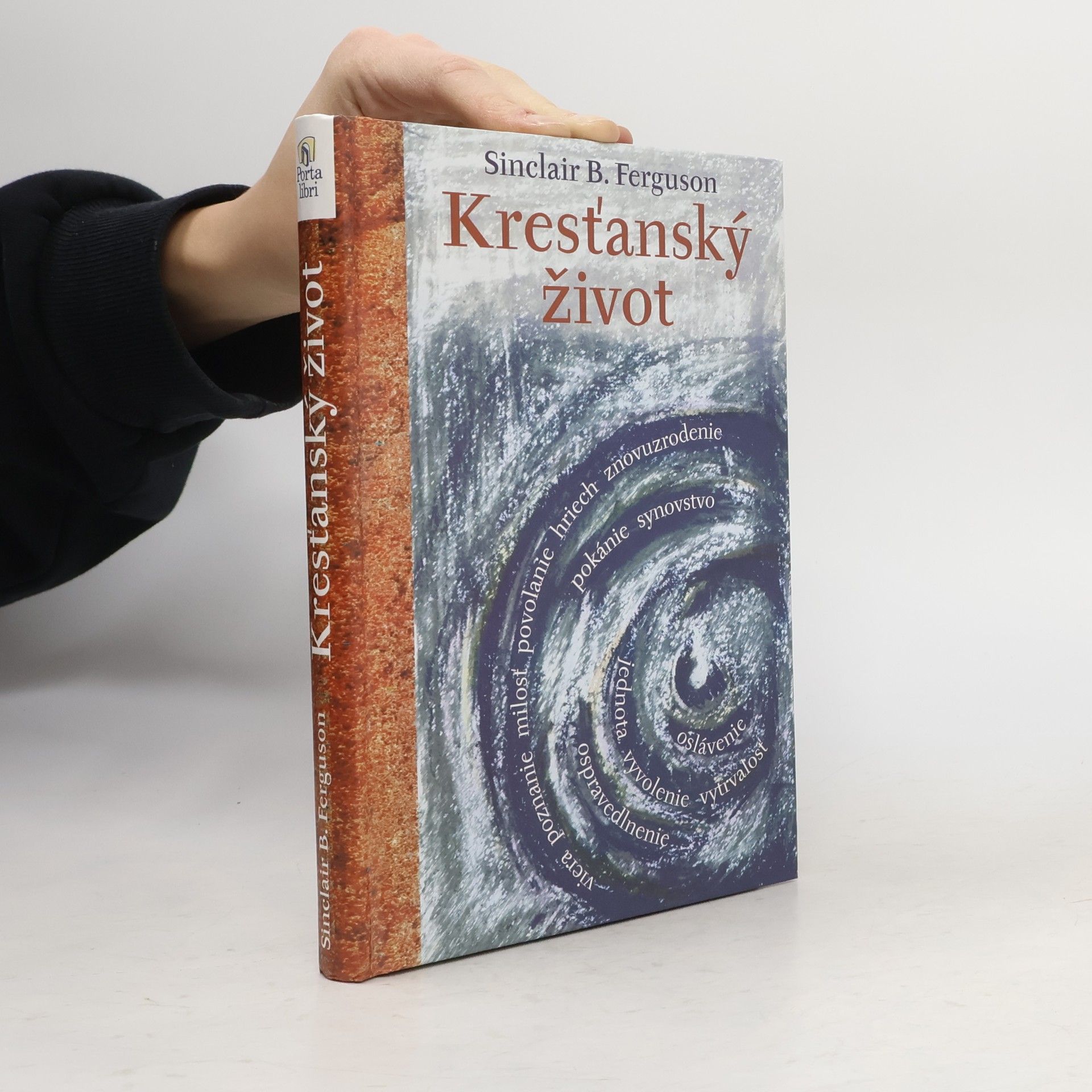 Sinclair Ferguson Kresťanský život