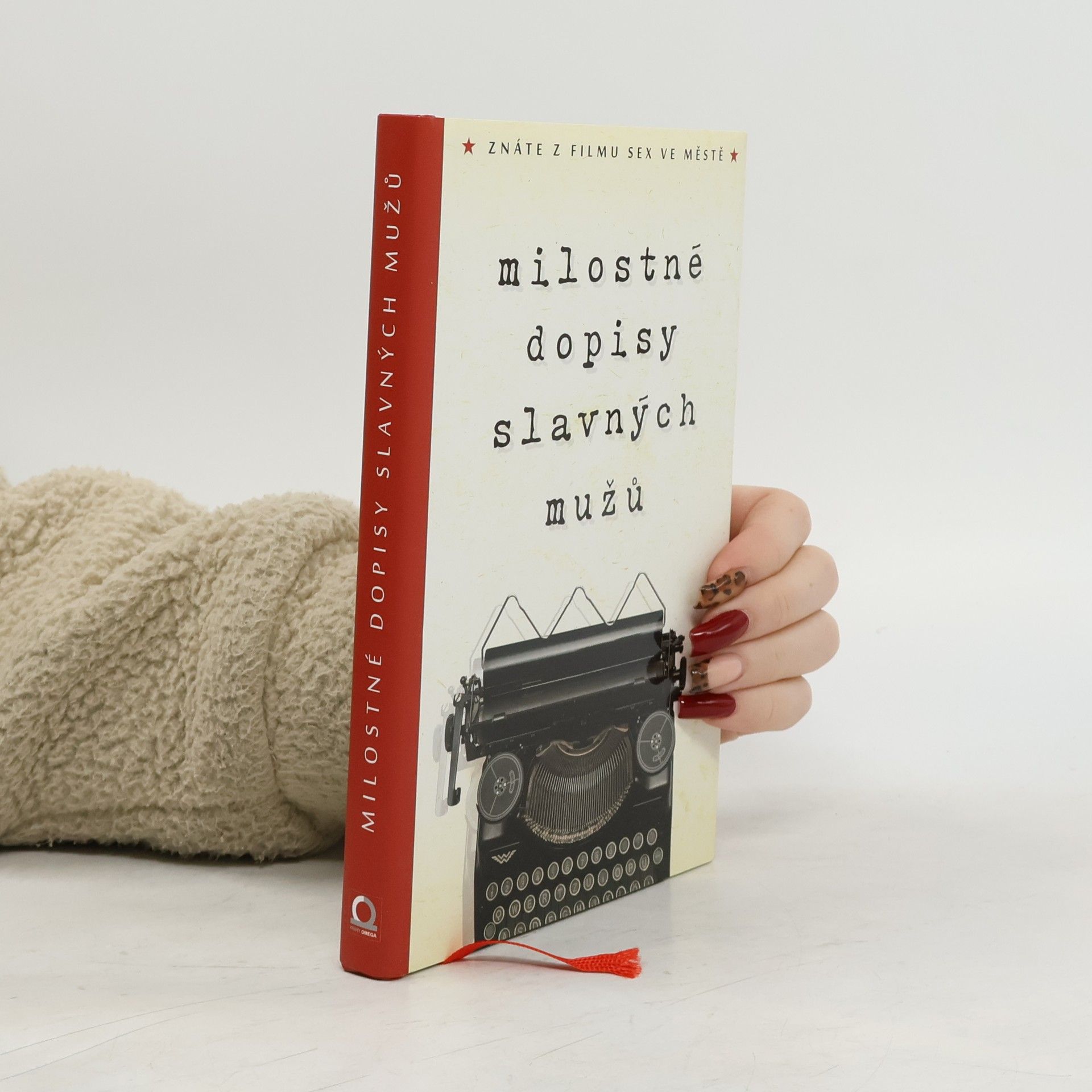 Zuzana Havlíčková Milostné dopisy slavných mužů