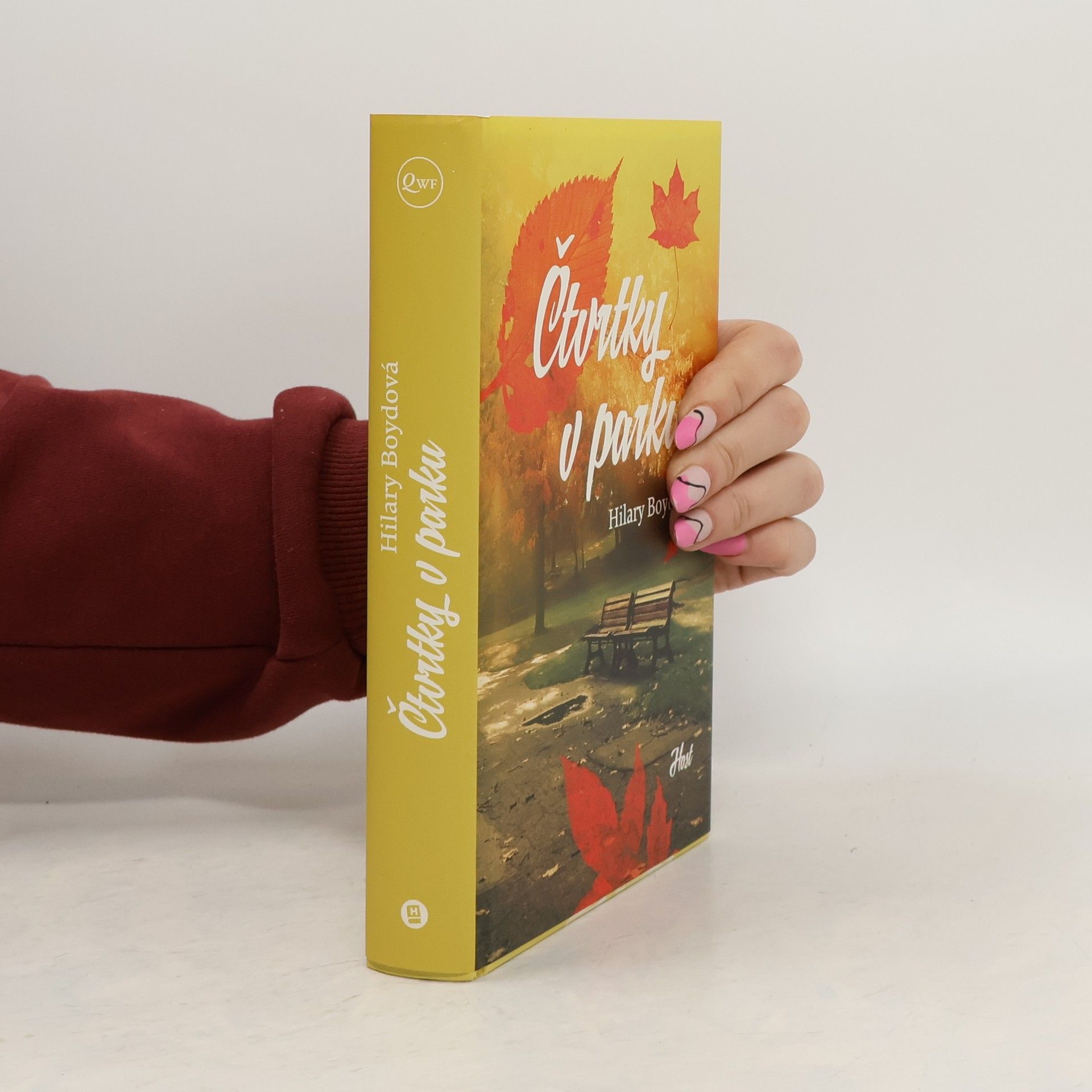 Hilary Boyd Čtvrtky v parku