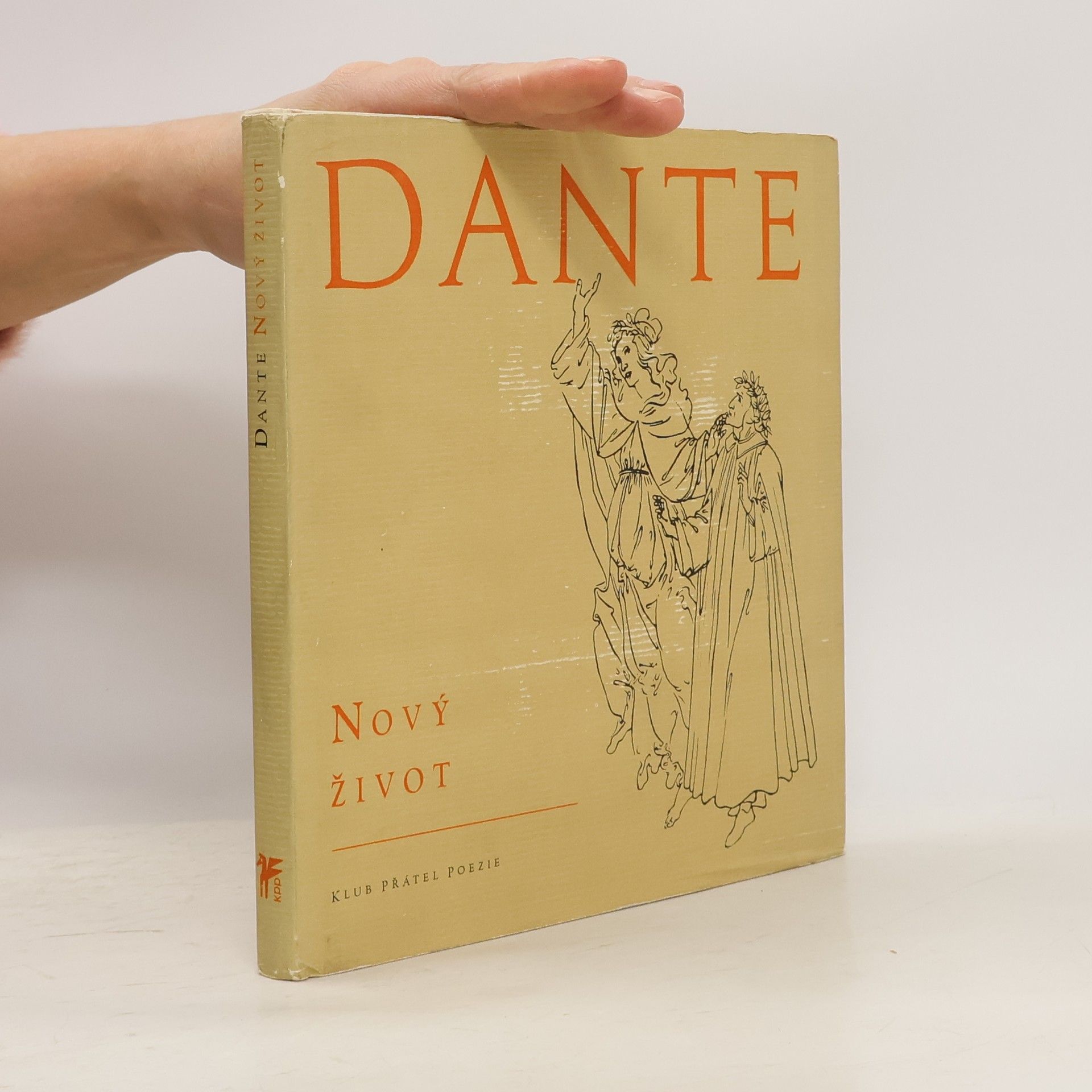 Dante Alighieri Nový život