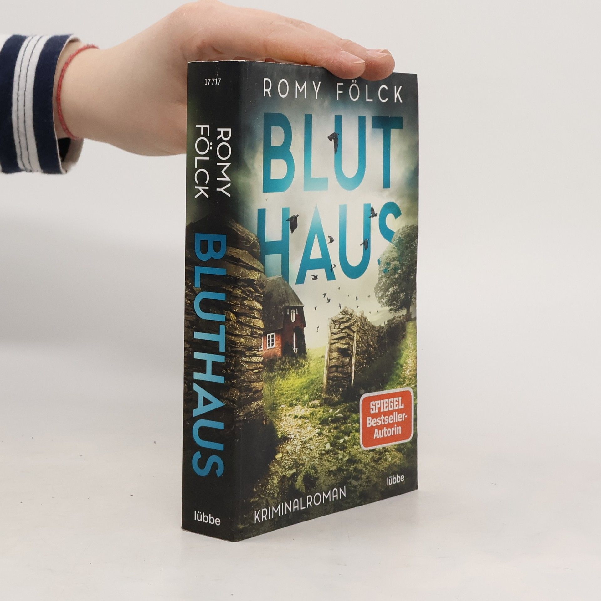 Romy Fölck Bluthaus