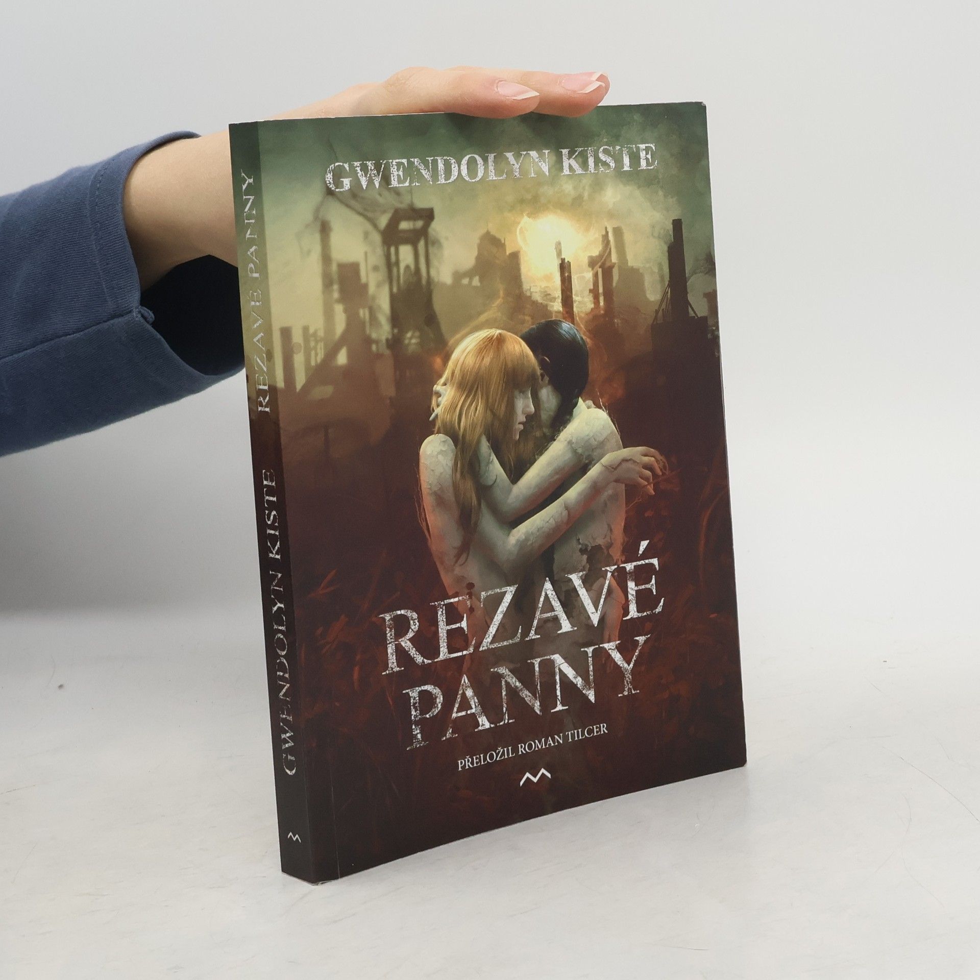 Gwendolyn Kiste Rezavé panny