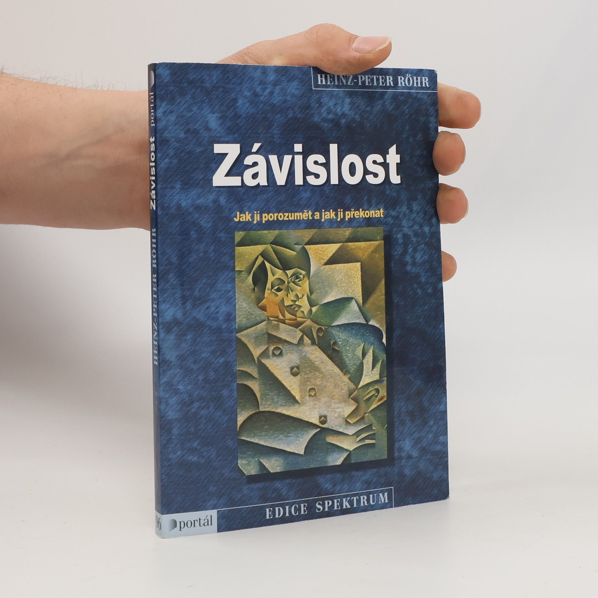 Heinz-Peter Röhr Závislost