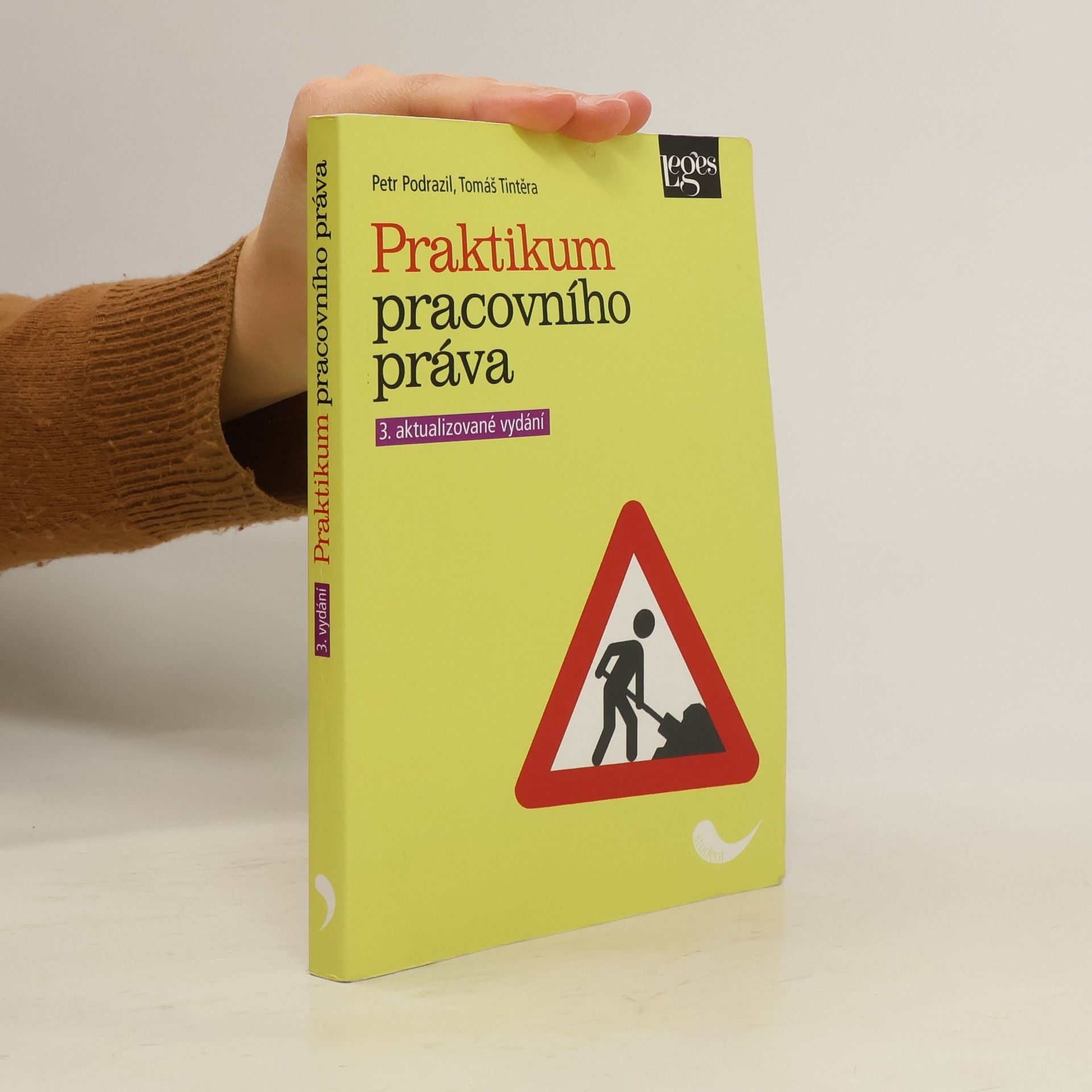 Praktikum pracovního práva