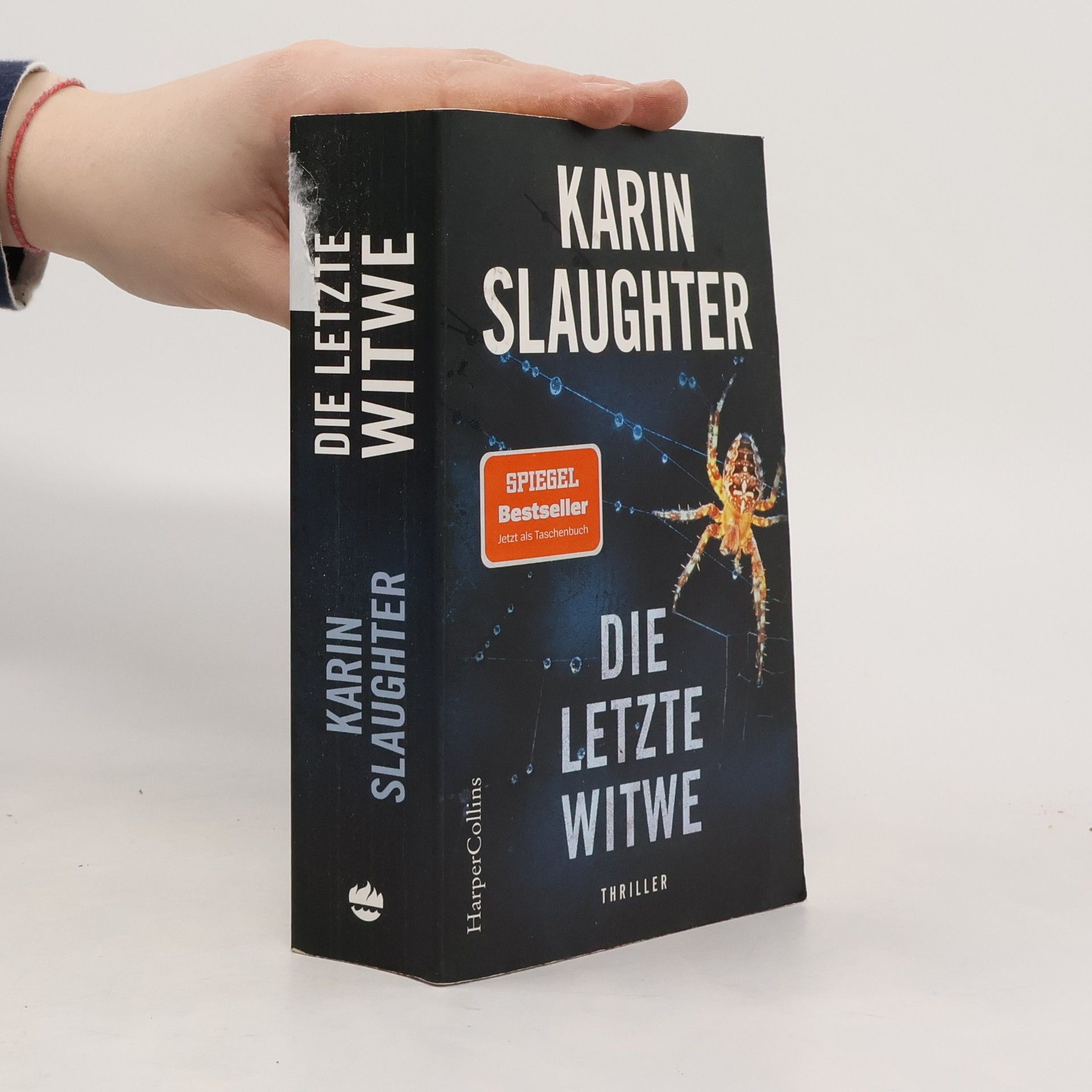 Karin Slaughter Die letzte Witwe