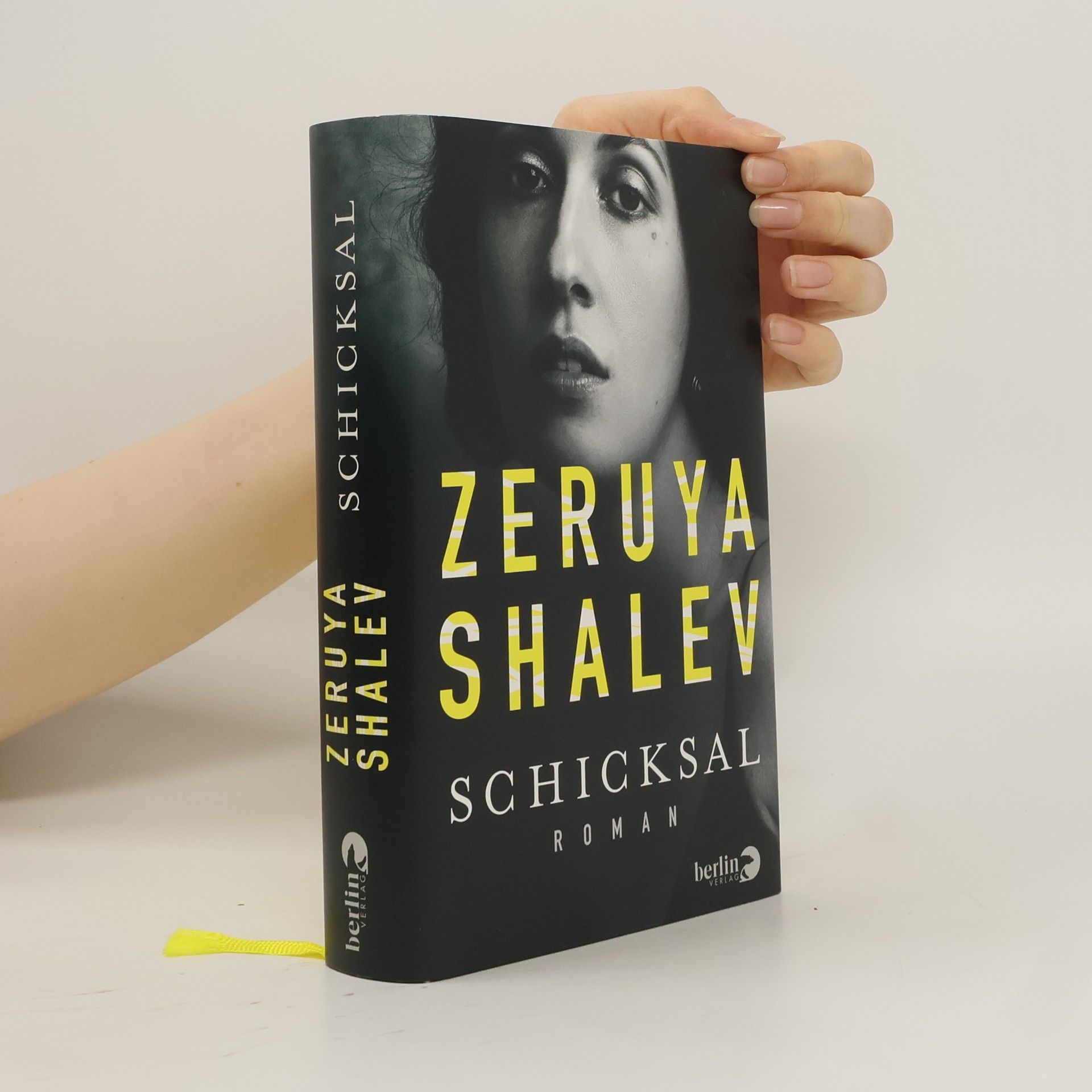 Zeruya Shalev Schicksal