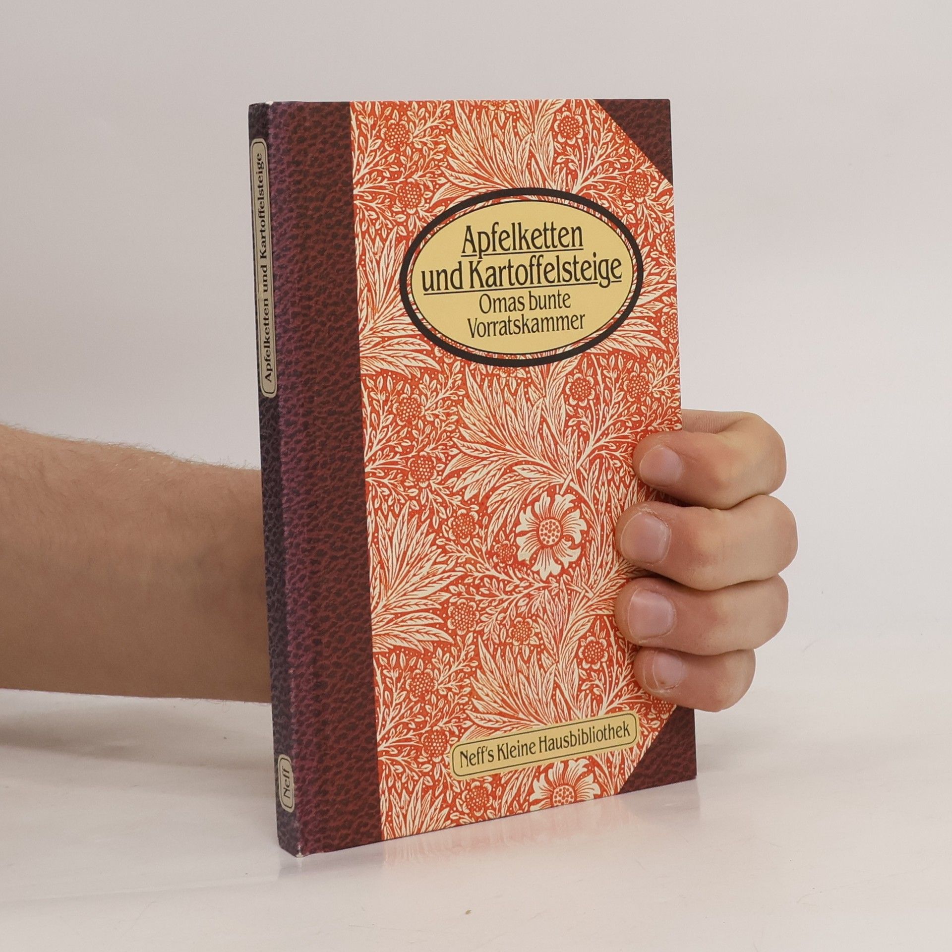 Monika Pilsl Apfelketten und Kartoffelsteige