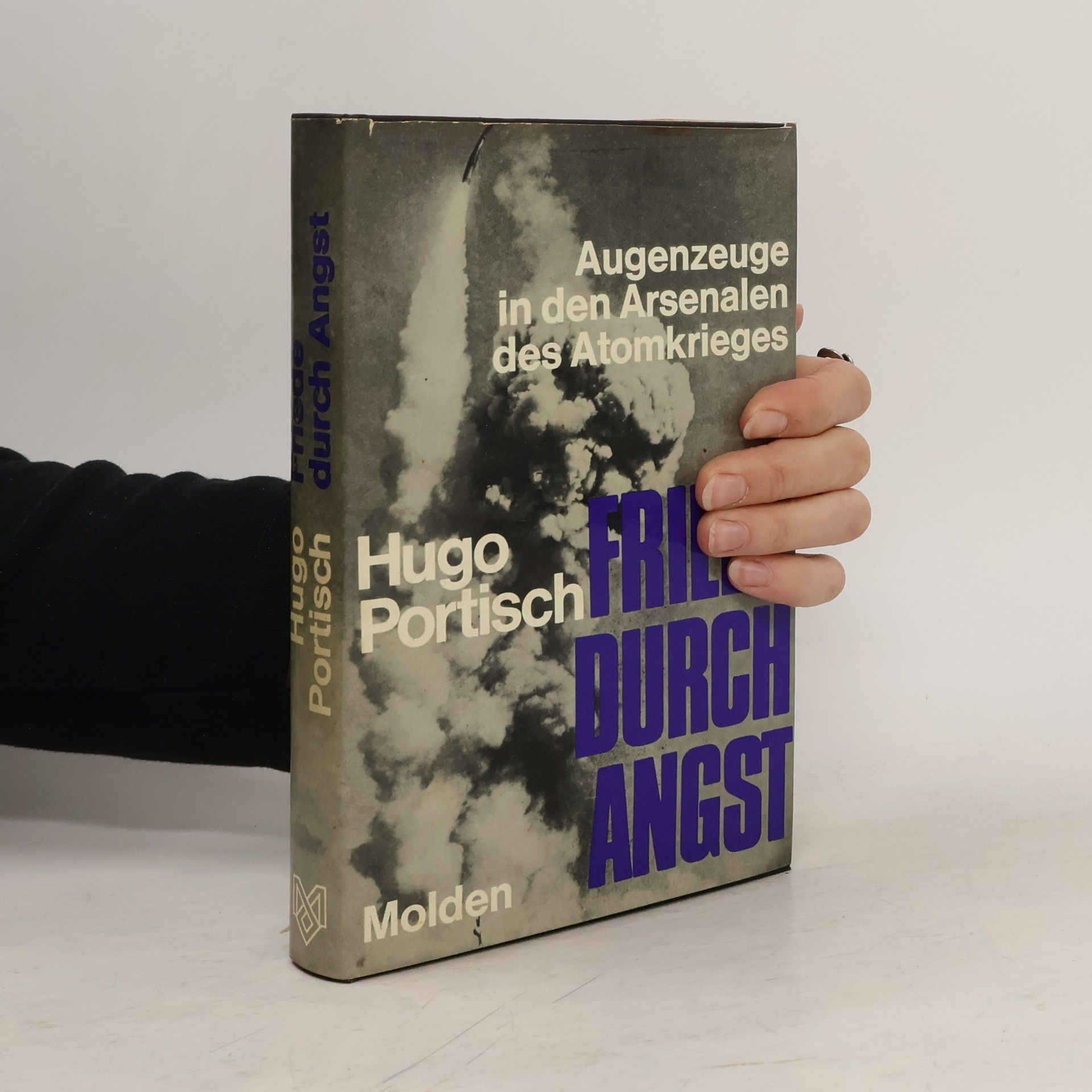 Hugo Portisch Friede durch Angst