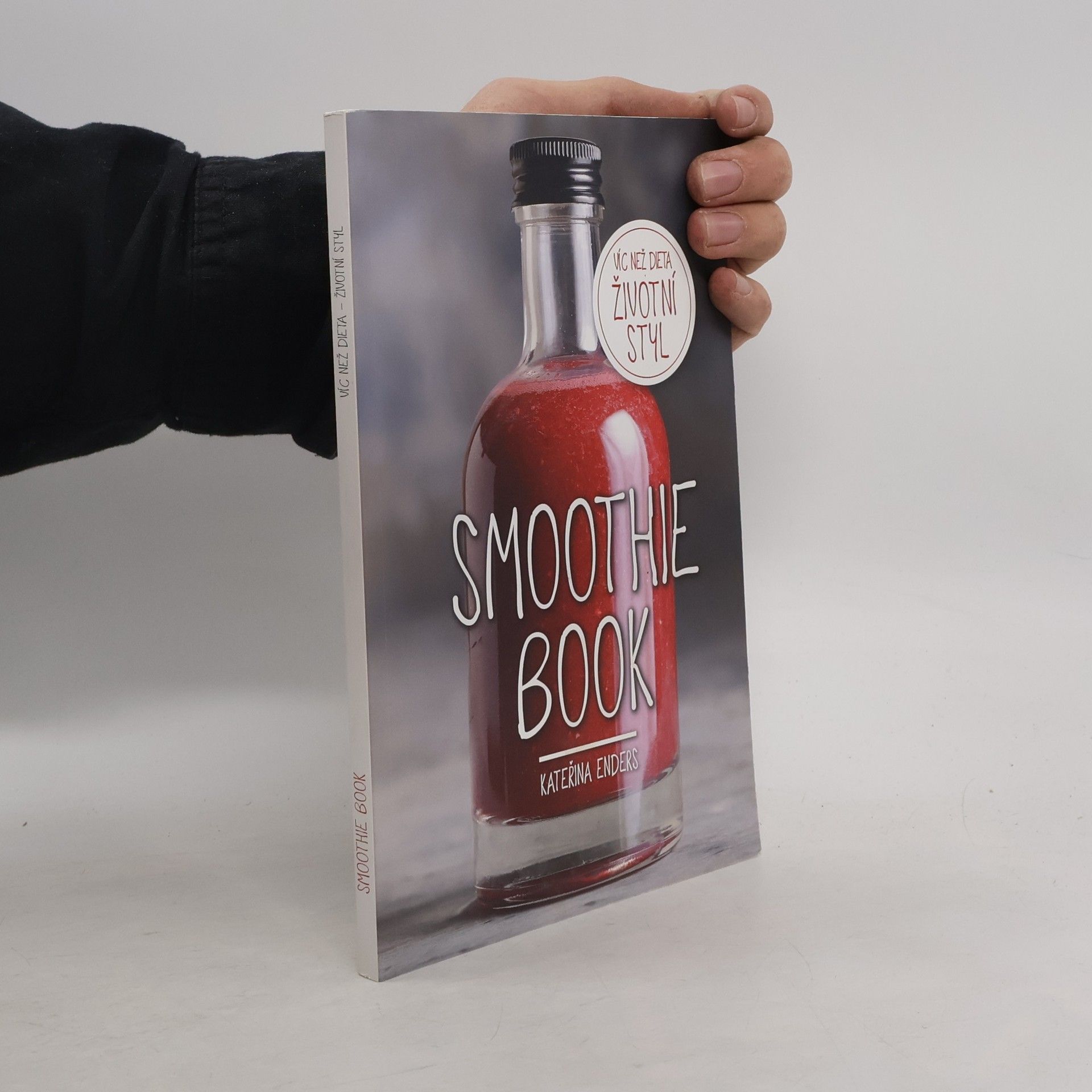 Smoothie book