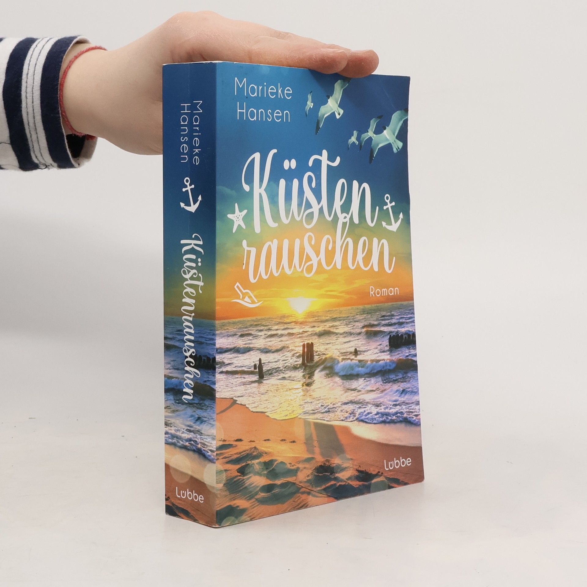 Marieke Hansen Küstenrauschen