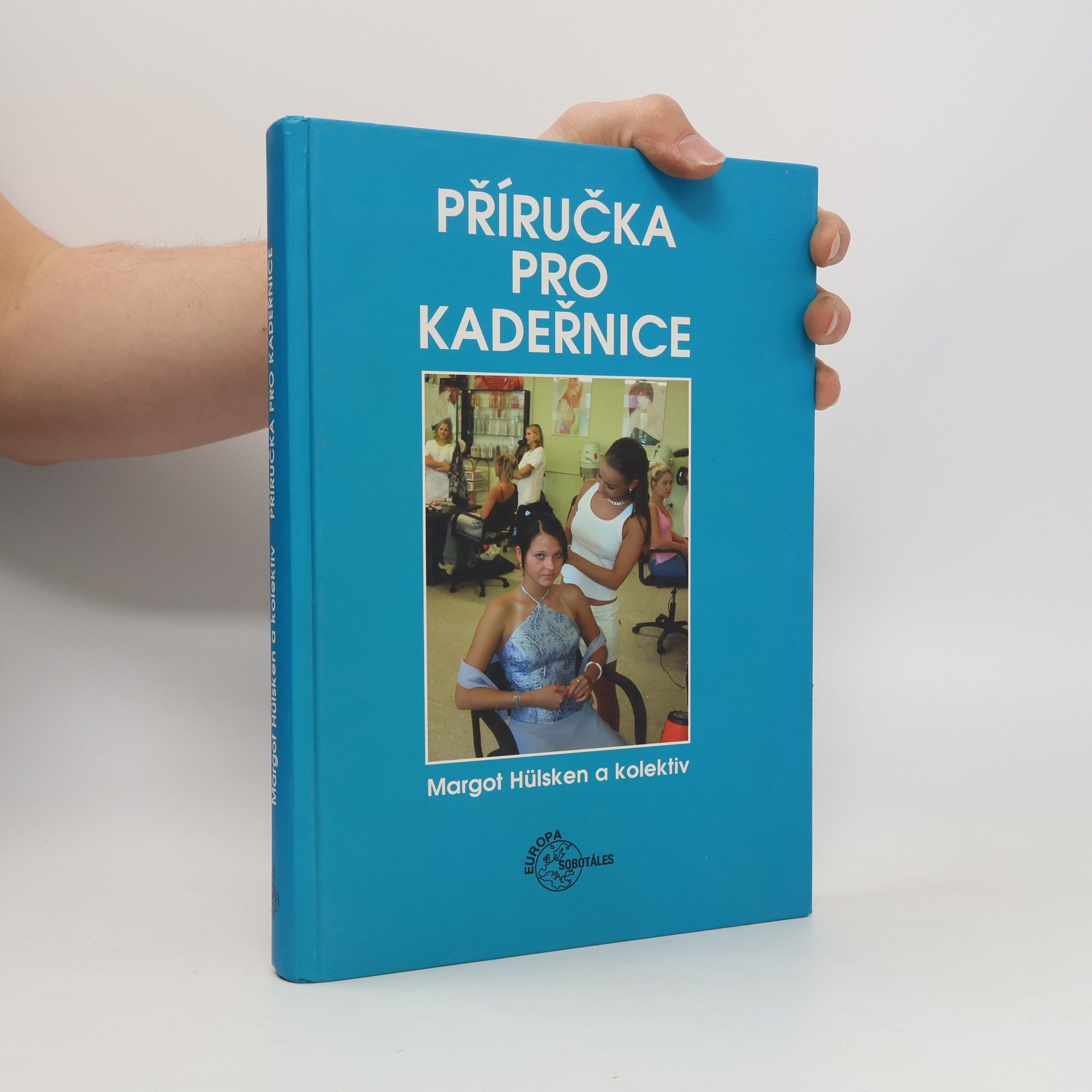 Margot Hülsken Příručka pro kadeřnice