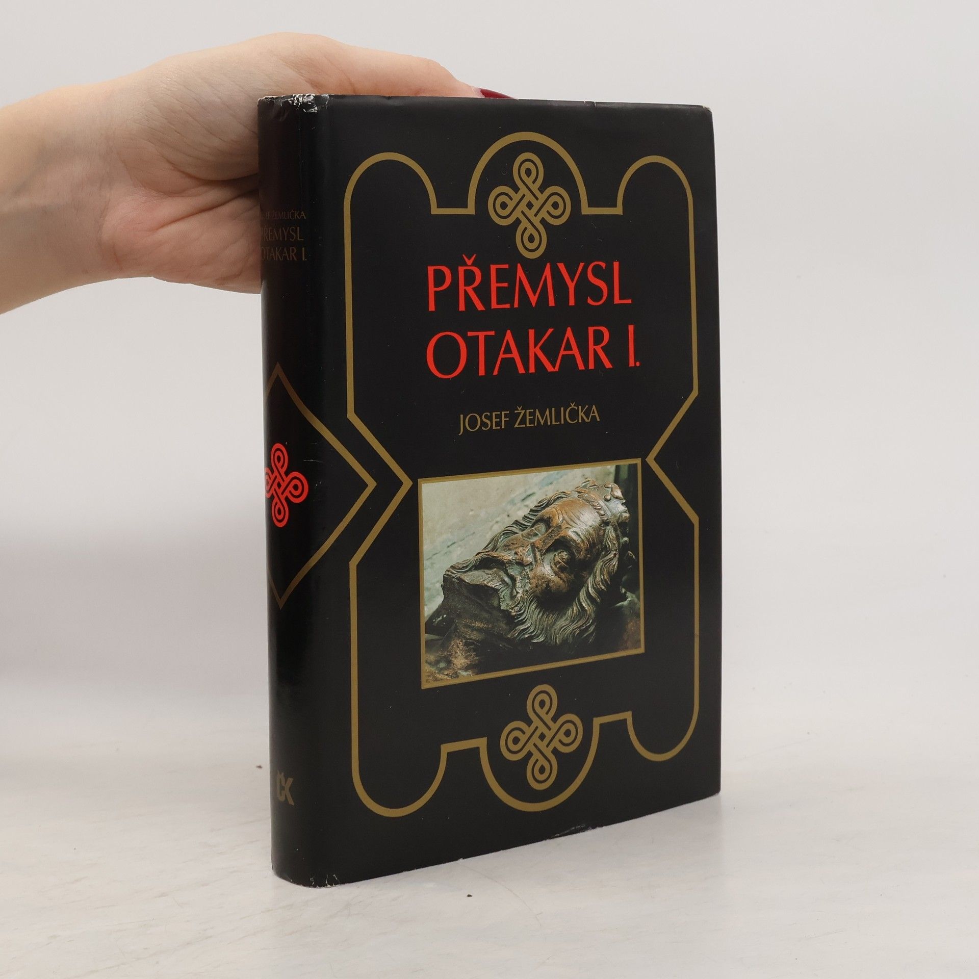Josef Žemlička Přemysl Otakar I.