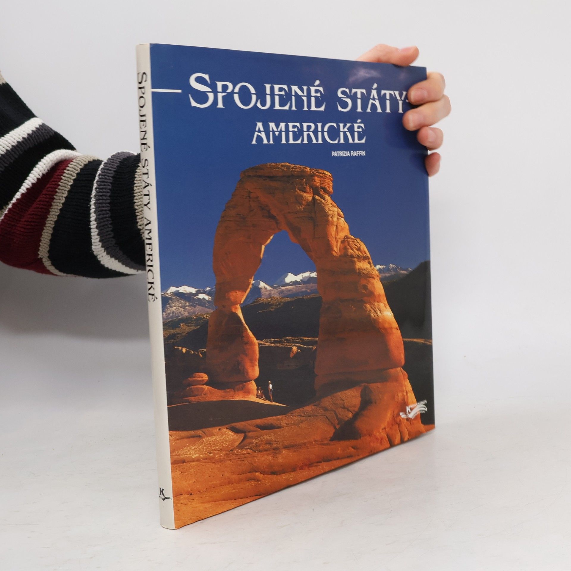 Patrizia Raffin Spojené státy americké