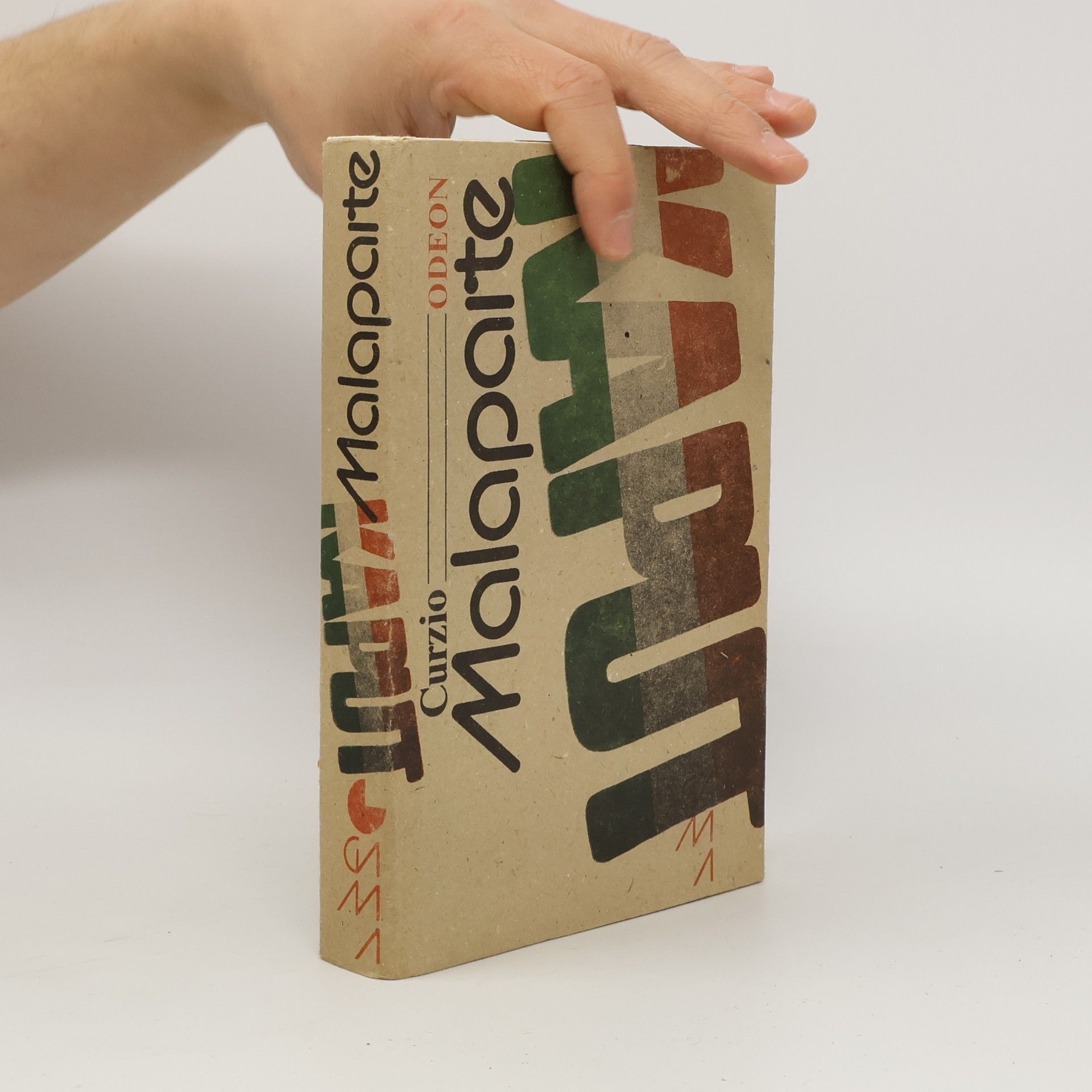 Curzio Malaparte Kaput