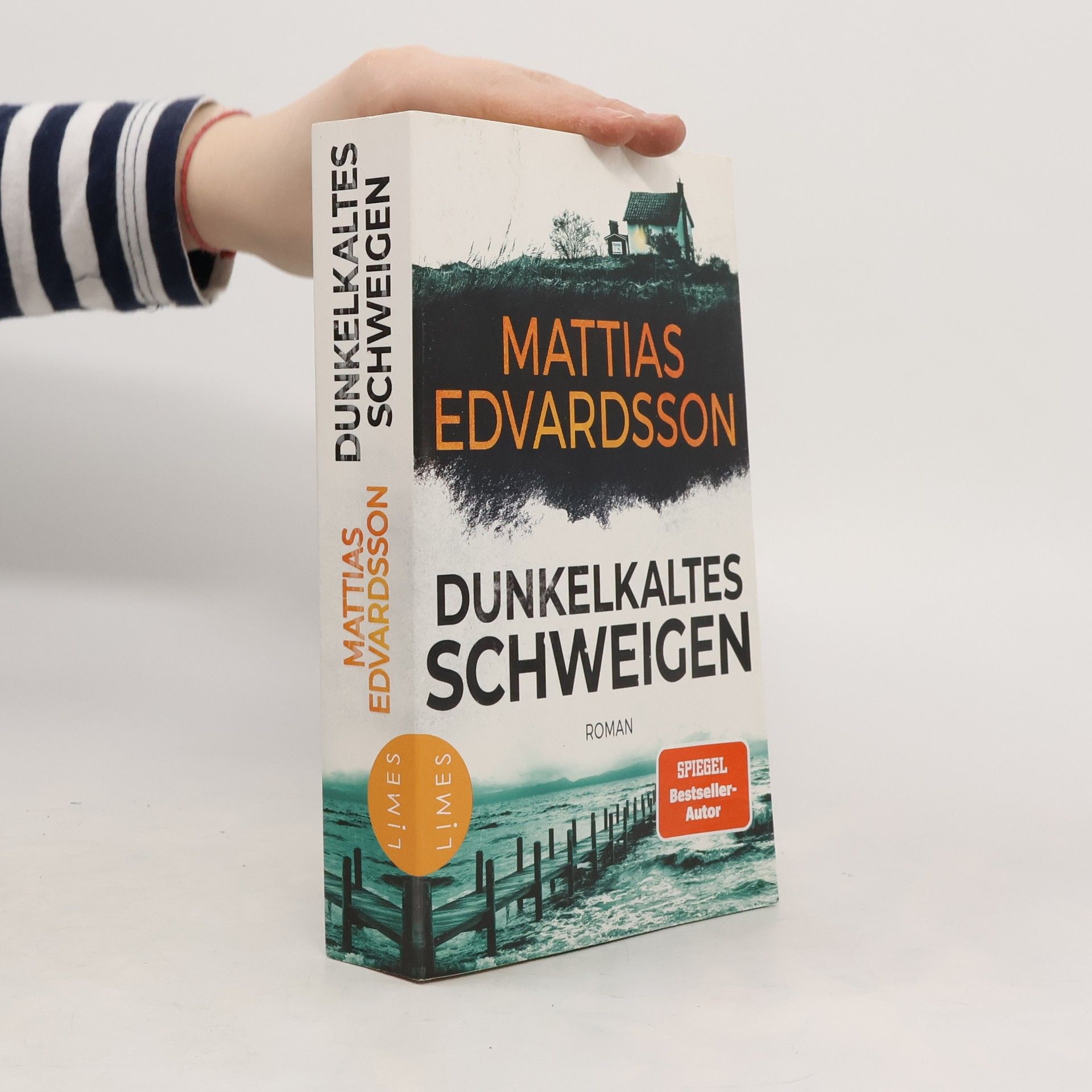 Mattias Edvardsson Dunkelkaltes Schweigen