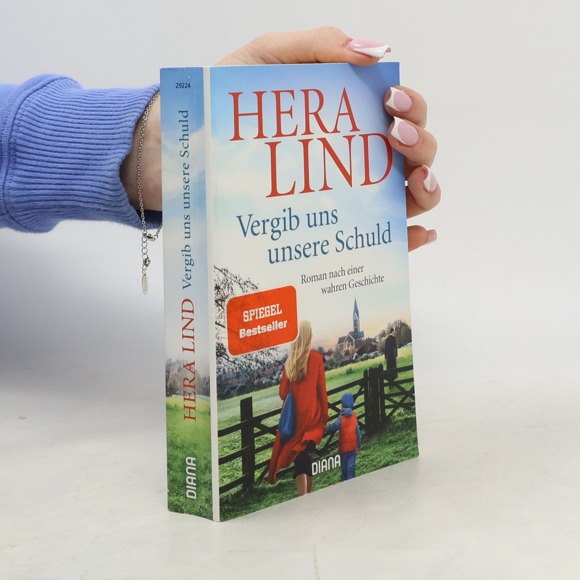 Hera Lind Vergib uns unsere Schuld