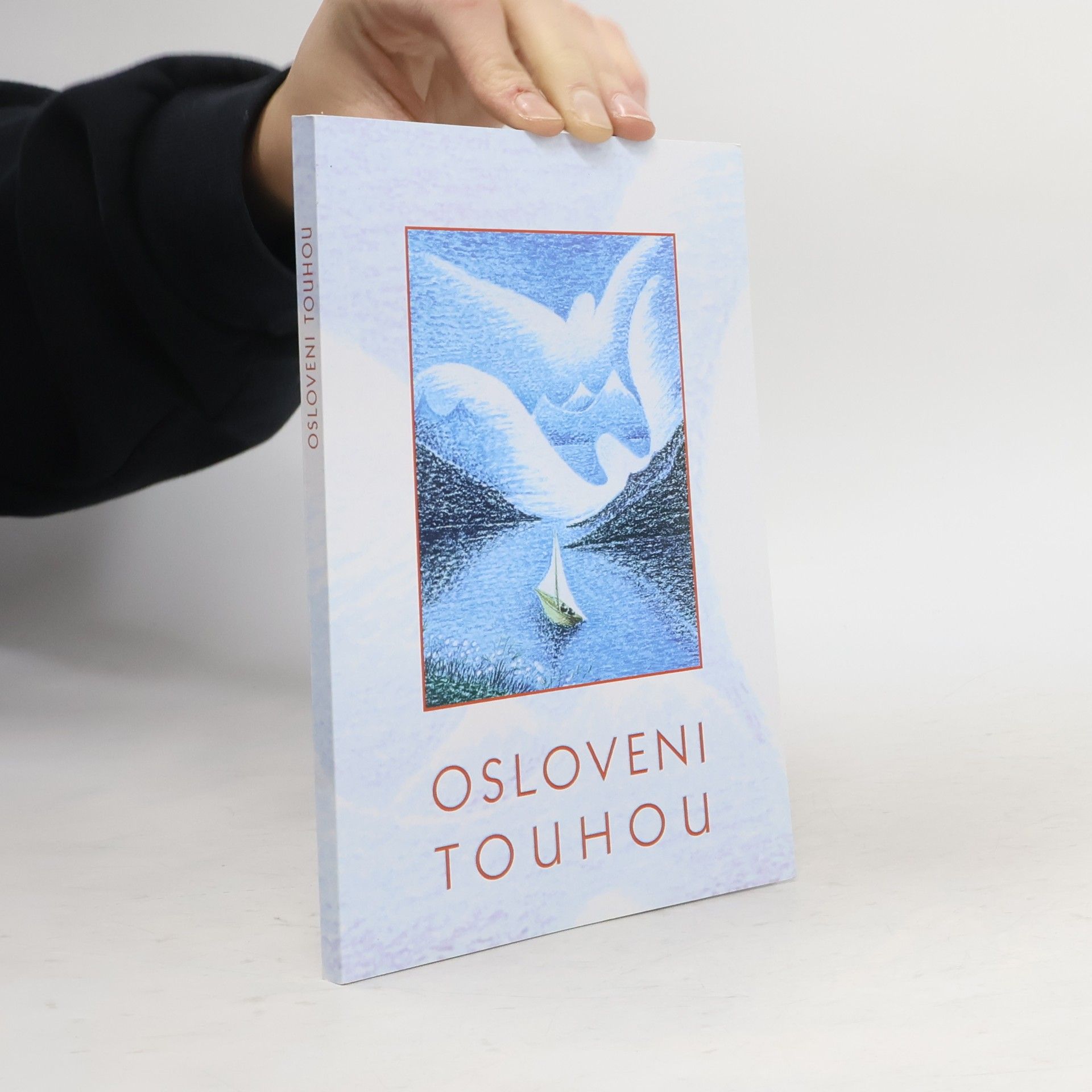 Danuše Kurinská-Hlaváčová Osloveni touhou