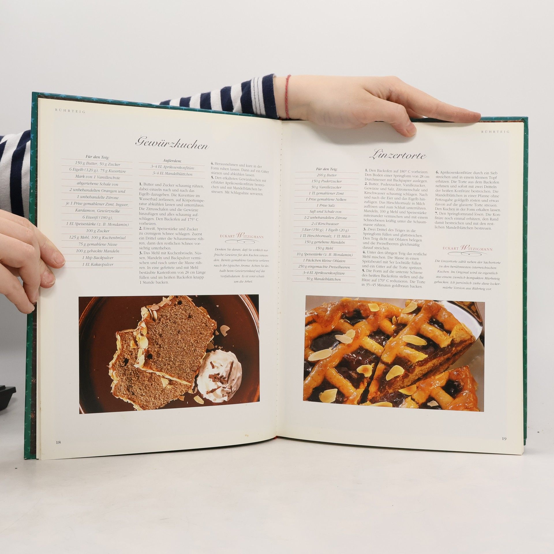 Eckart Witzigmann Feines Advents- und Weihnachtsbacken