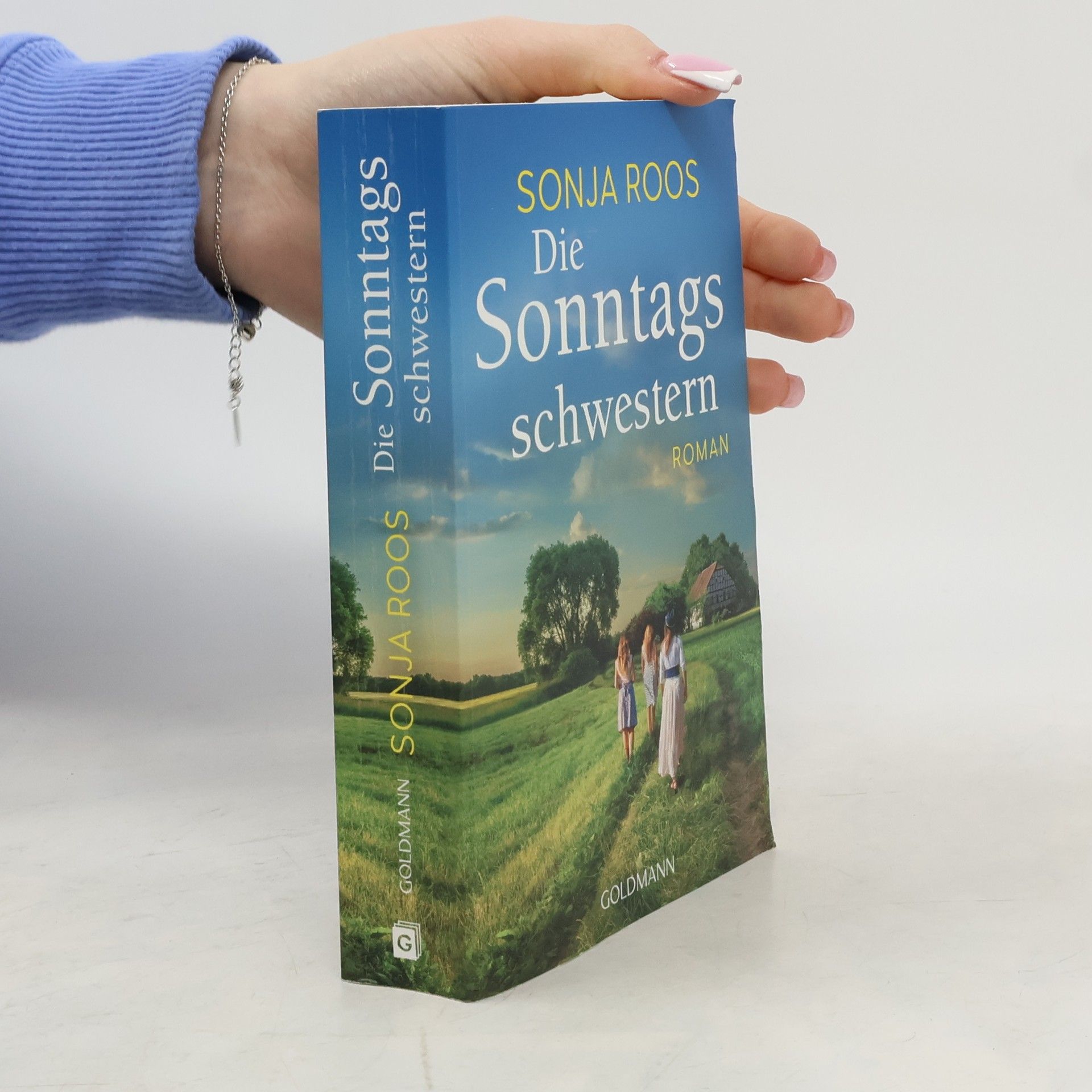 Sonja Roos Die Sonntagsschwestern