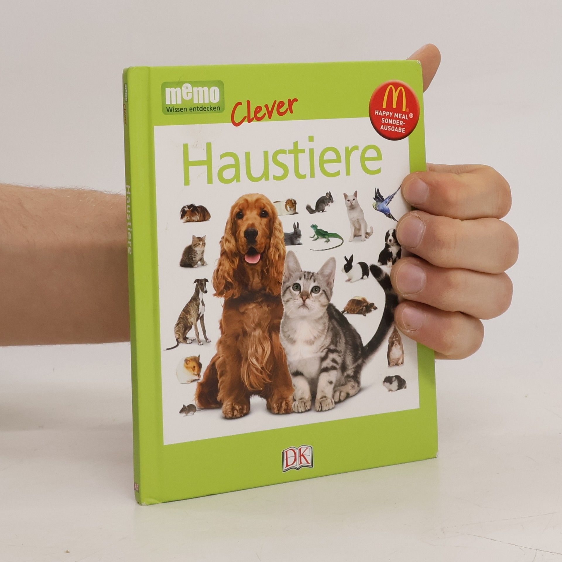 Auteurscollectief Clever Haustiere