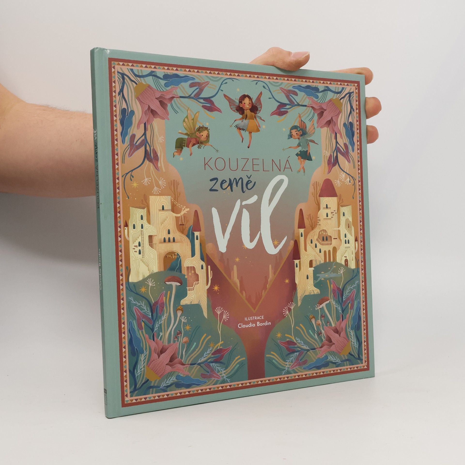 Kouzelná země víl