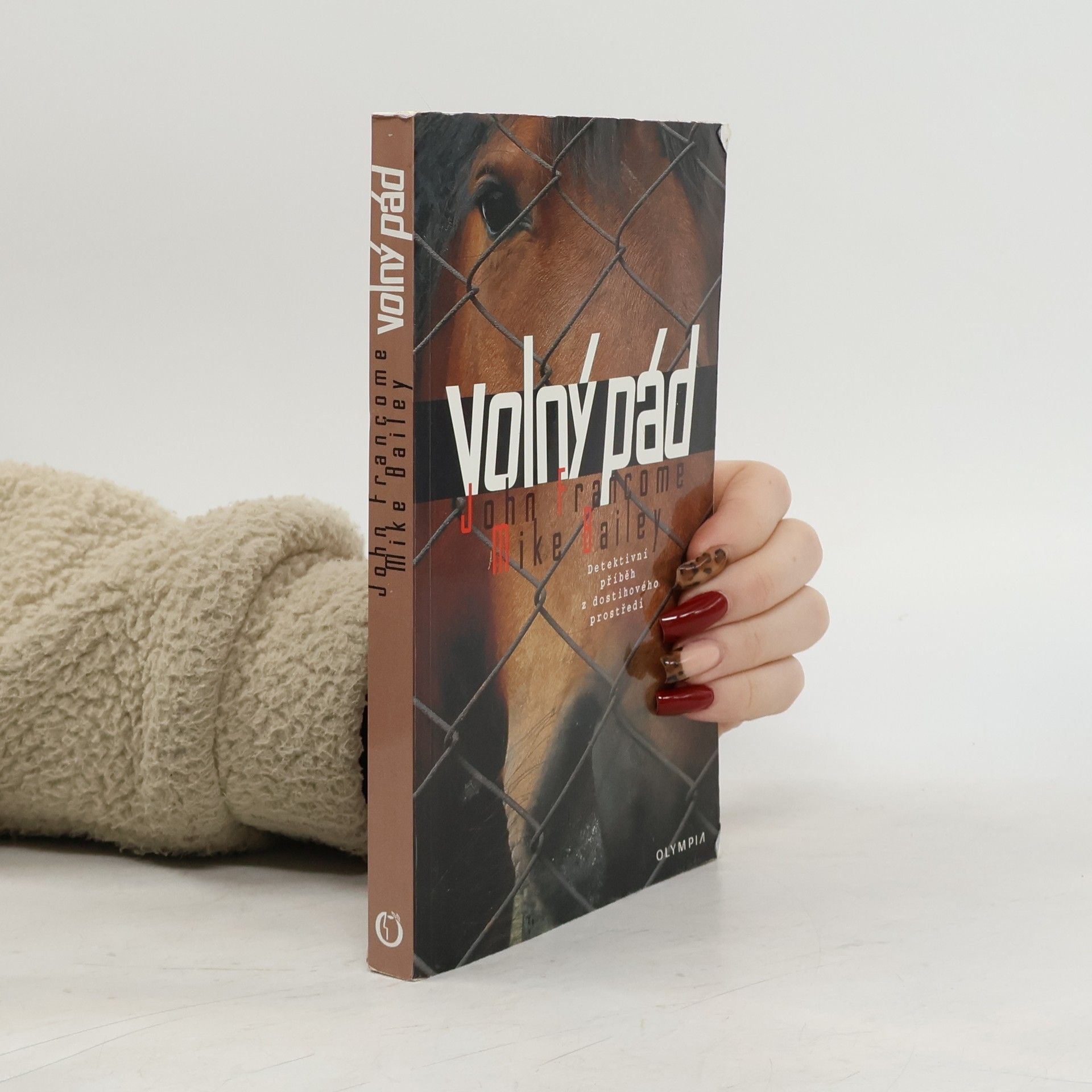 John Francome Volný pád