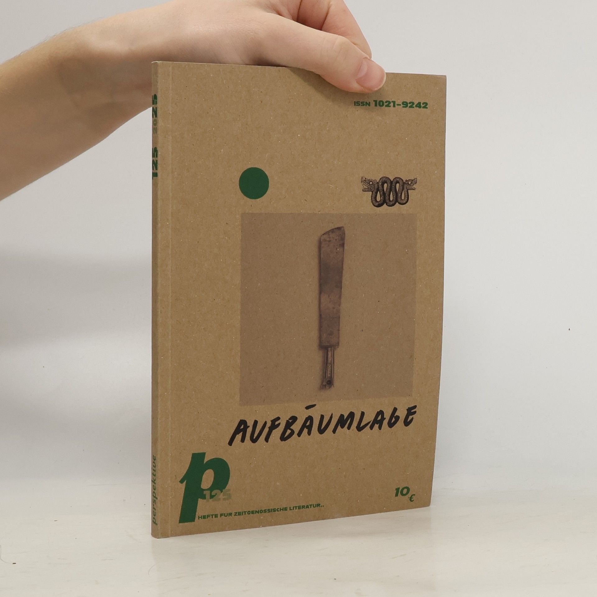 Kolektív autorov Aufbäumlage