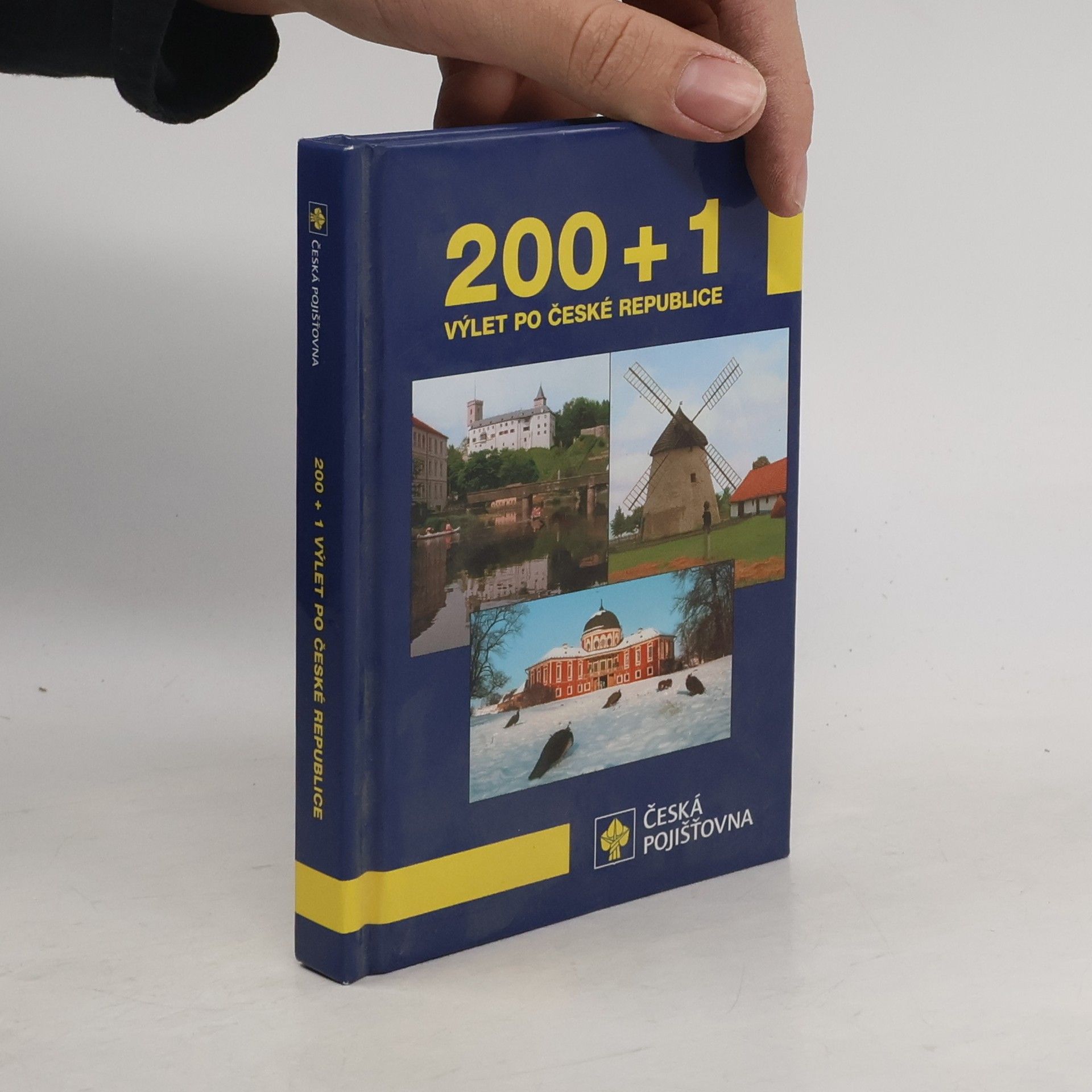 200+1 výlet po České republice