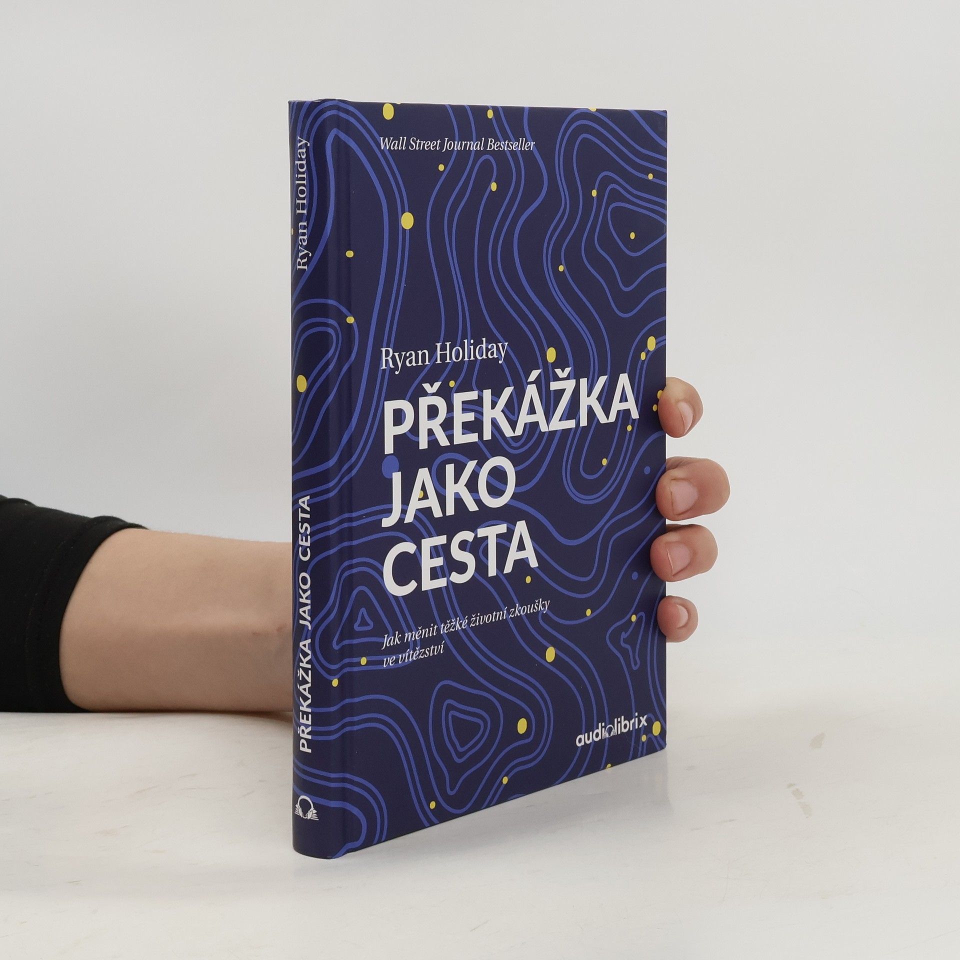 Ryan Holiday Překážka jako cesta