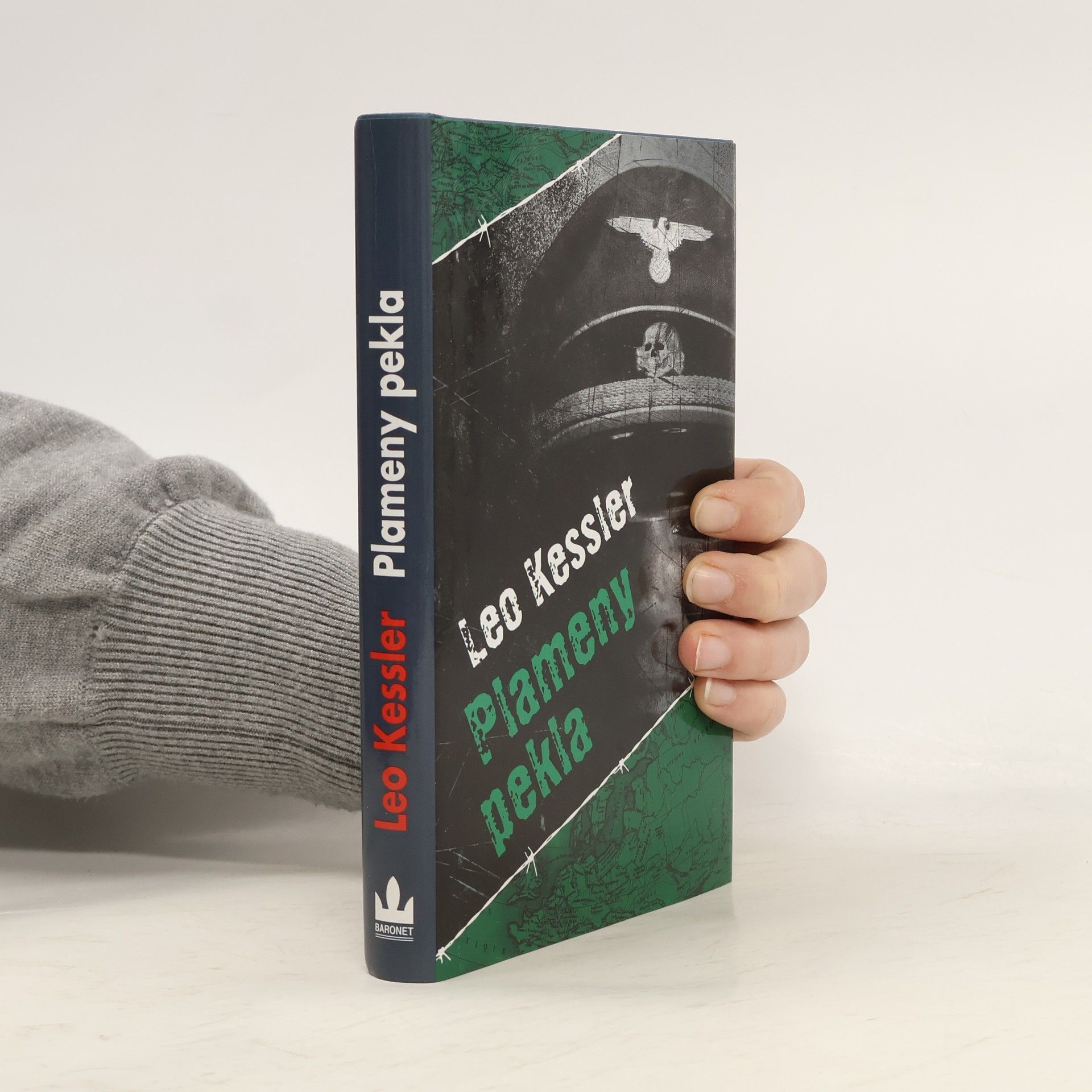 Charles Whiting Plameny pekla