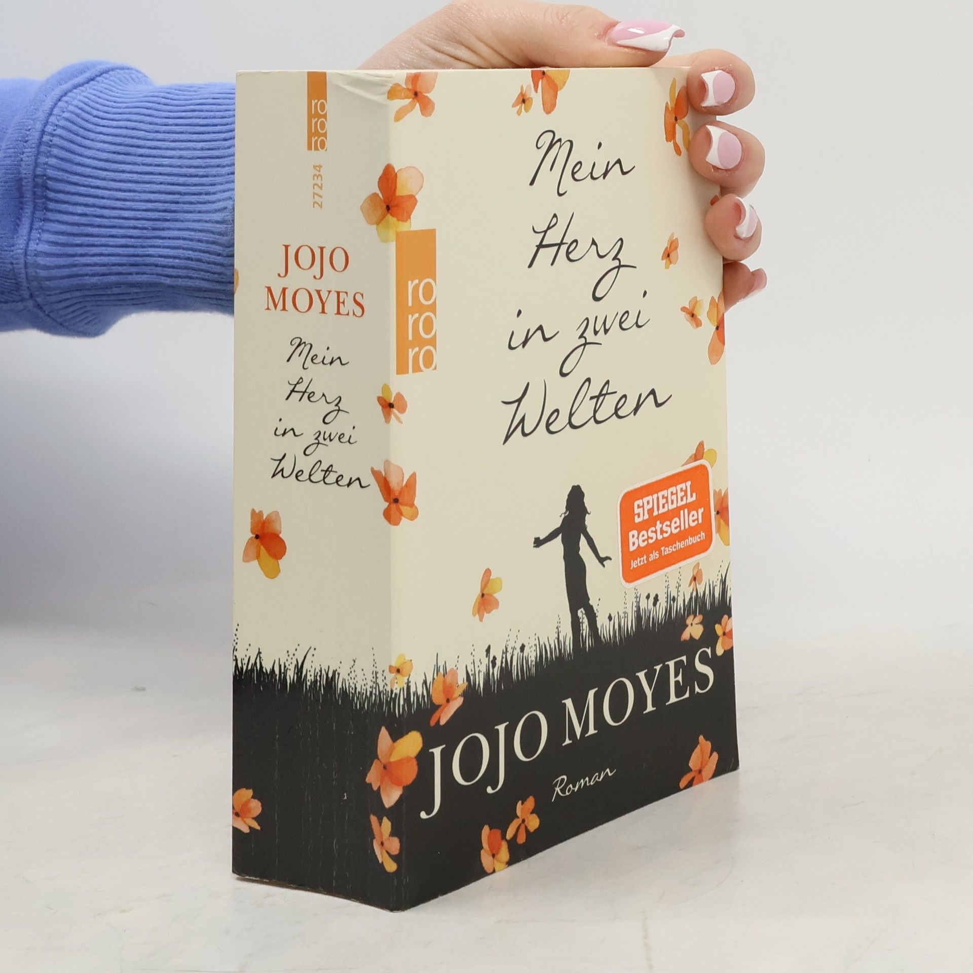 Jojo Moyes Mein Herz in zwei Welten