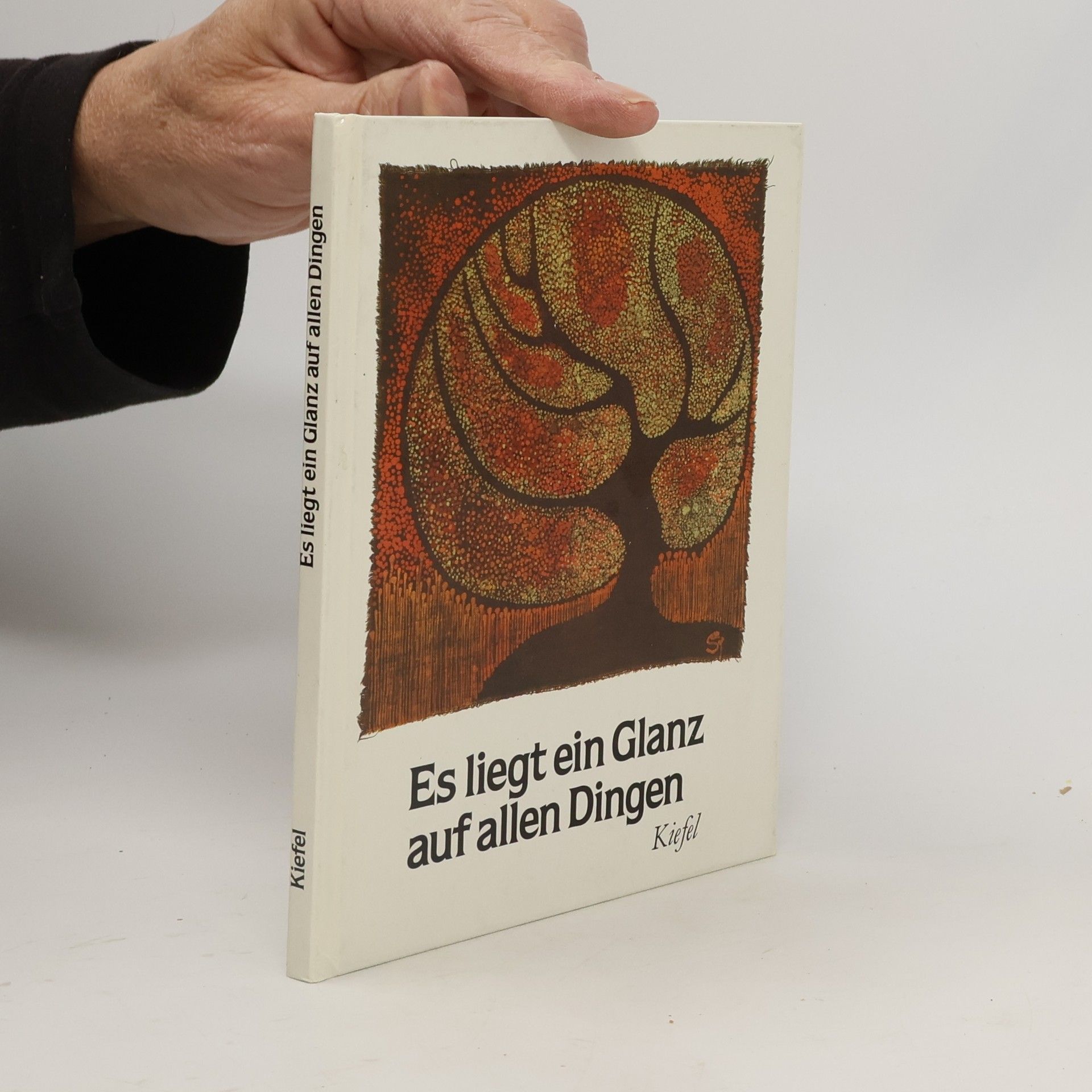 Beate Both Es liegt ein Glanz auf allen Dingen