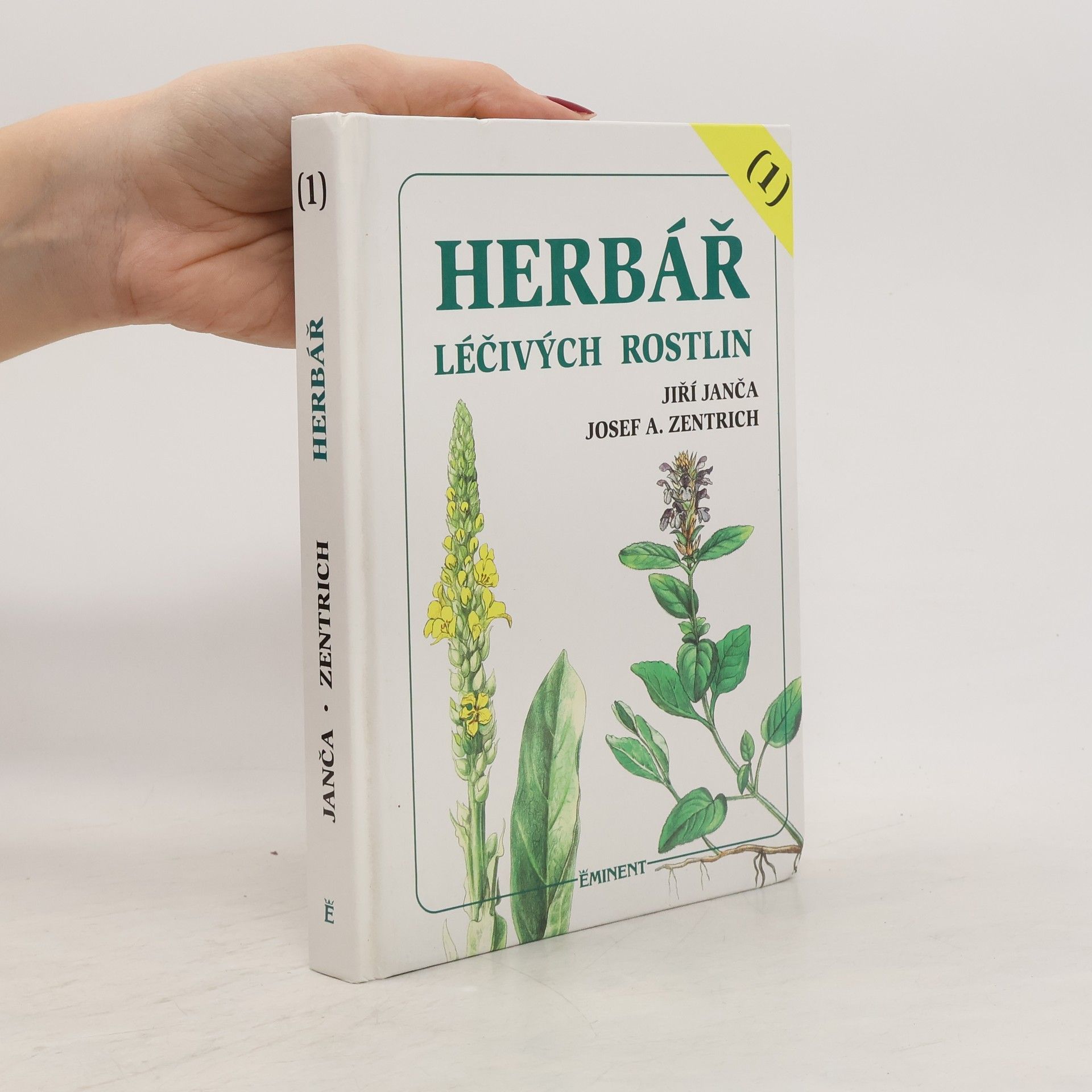 Herbář léčivých rostlin, 1.