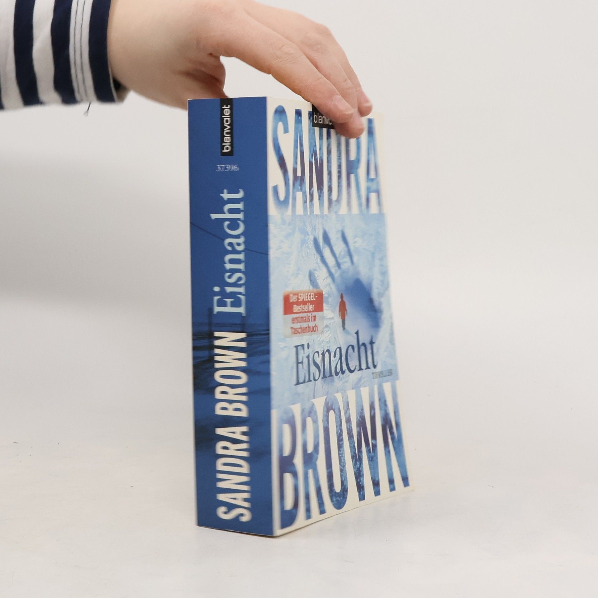 Sandra Brown Eisnacht