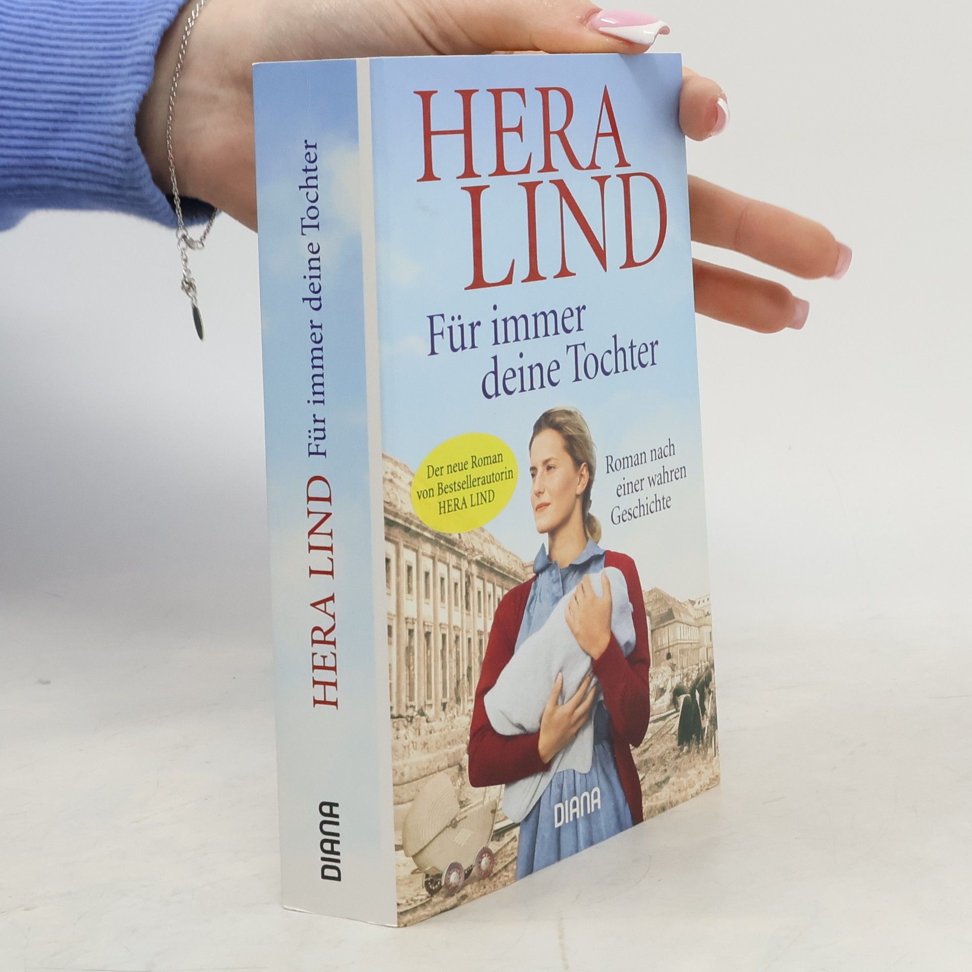 Hera Lind Für immer deine Tochter