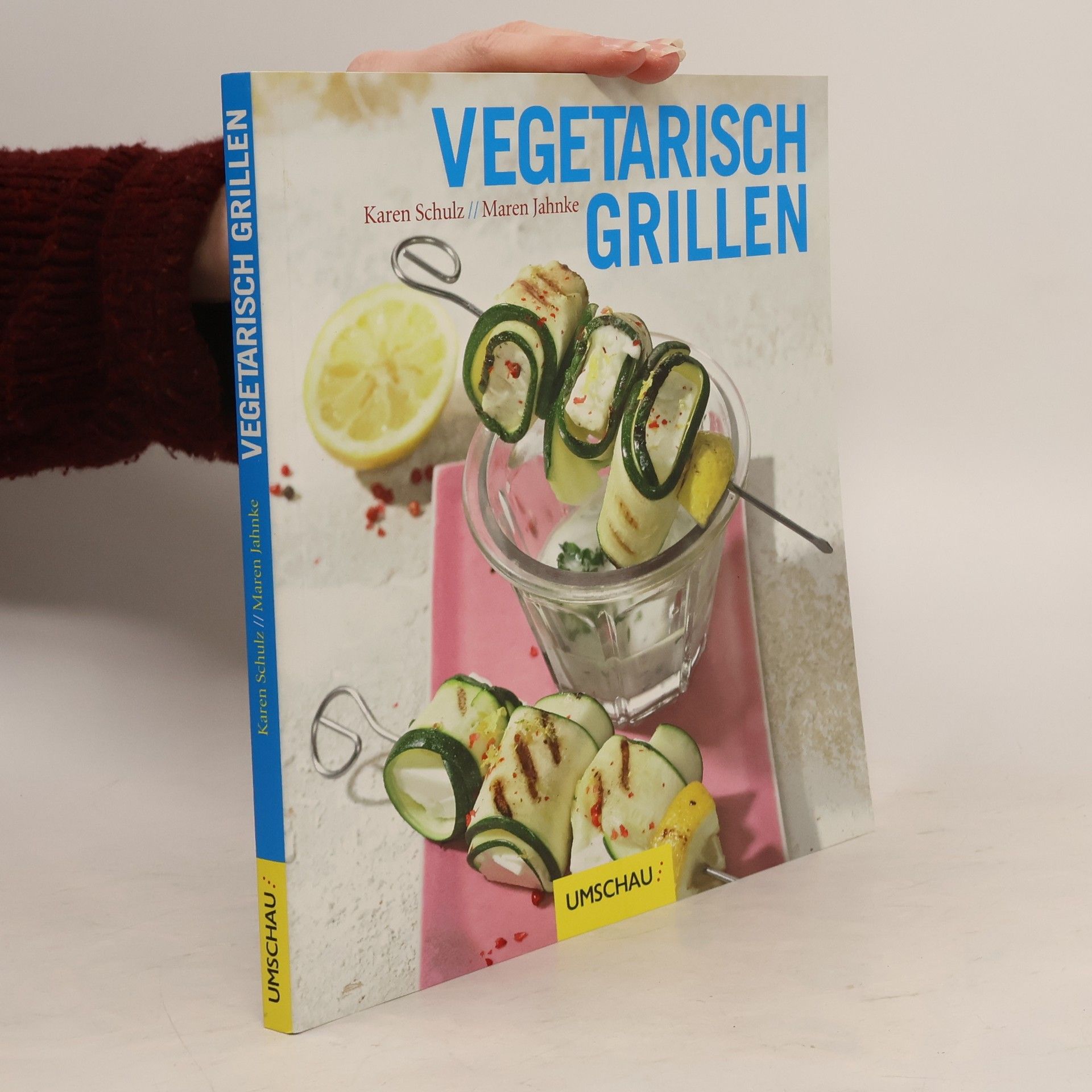 Vegetarisch Grillen