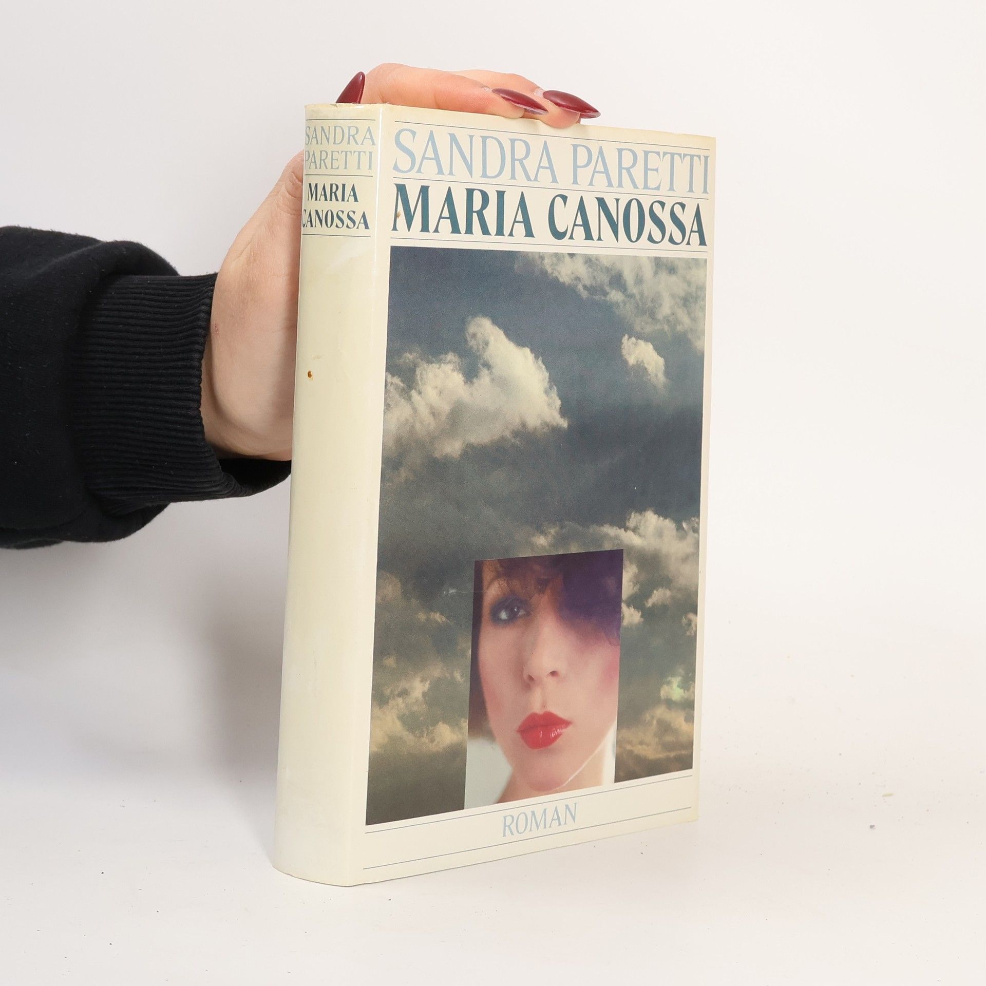 Sandra Paretti Maria Canossa