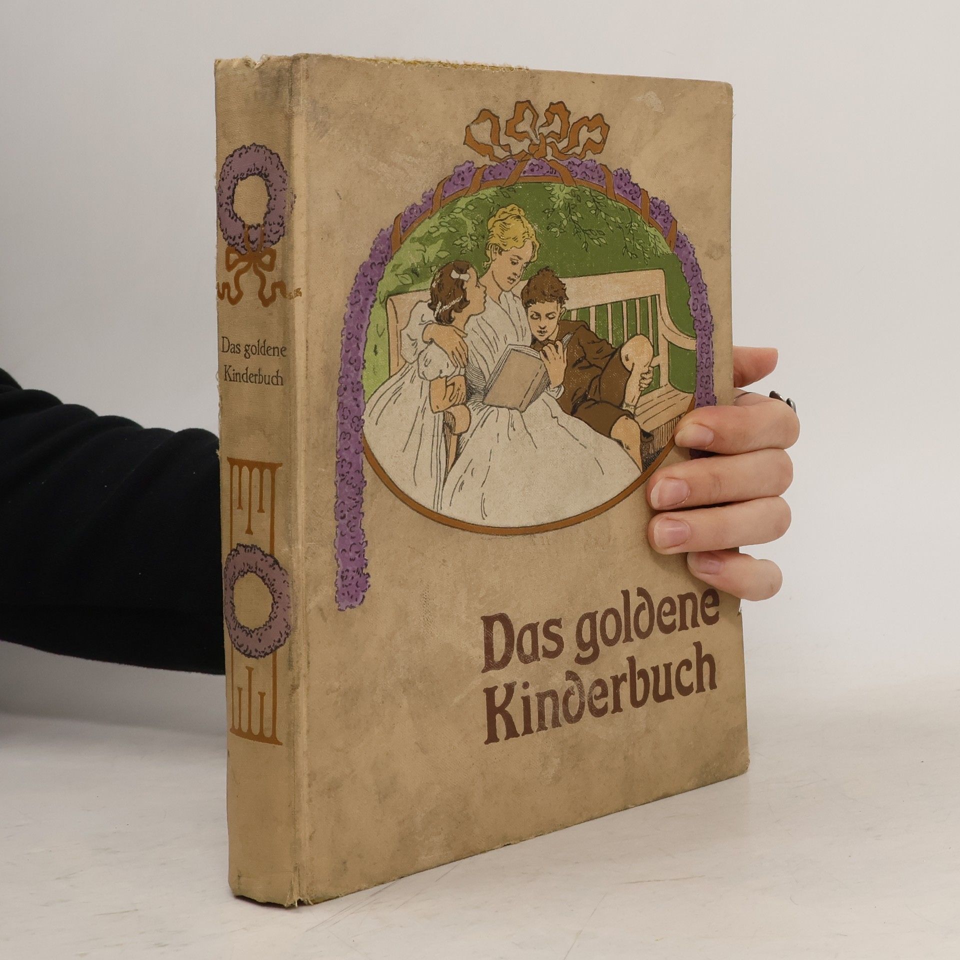 Collectif d'auteurs Das goldene Kinderbuch