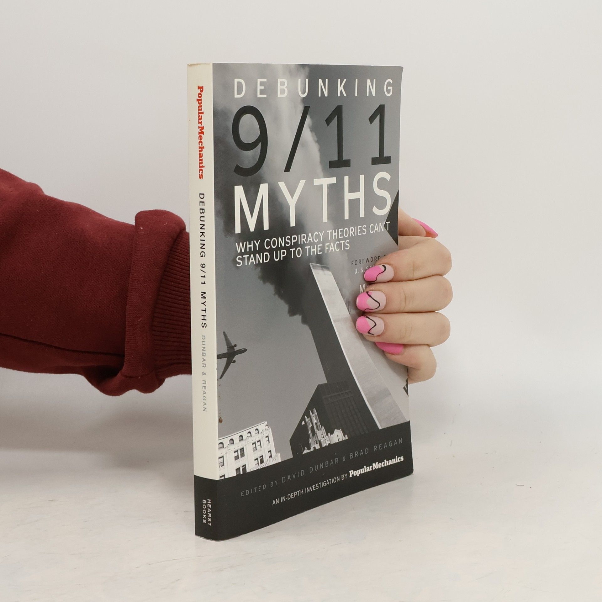 David Dunbar Debunking 9/11 Myths