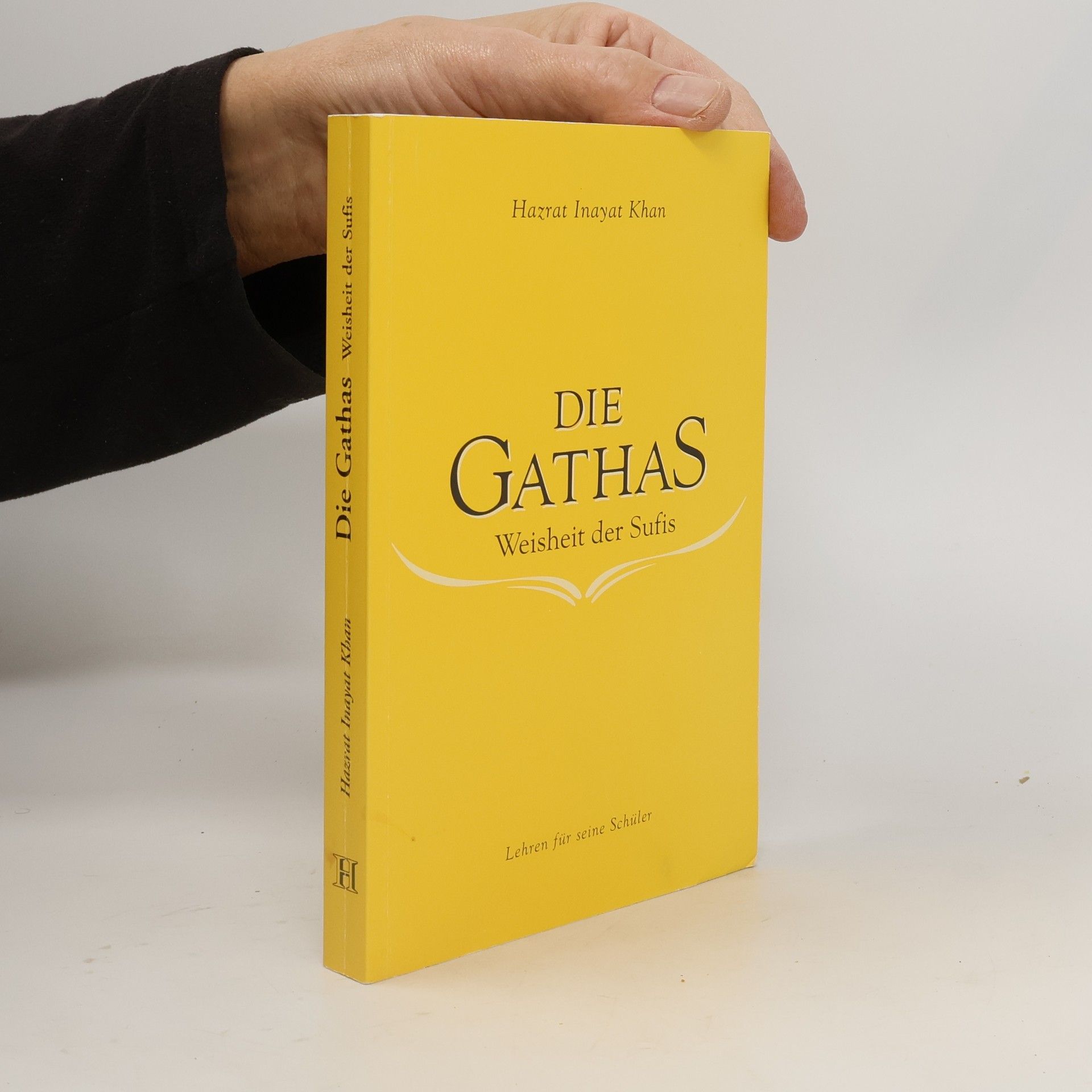 Inayat Khan Die Gathas, Weisheit der Sufis