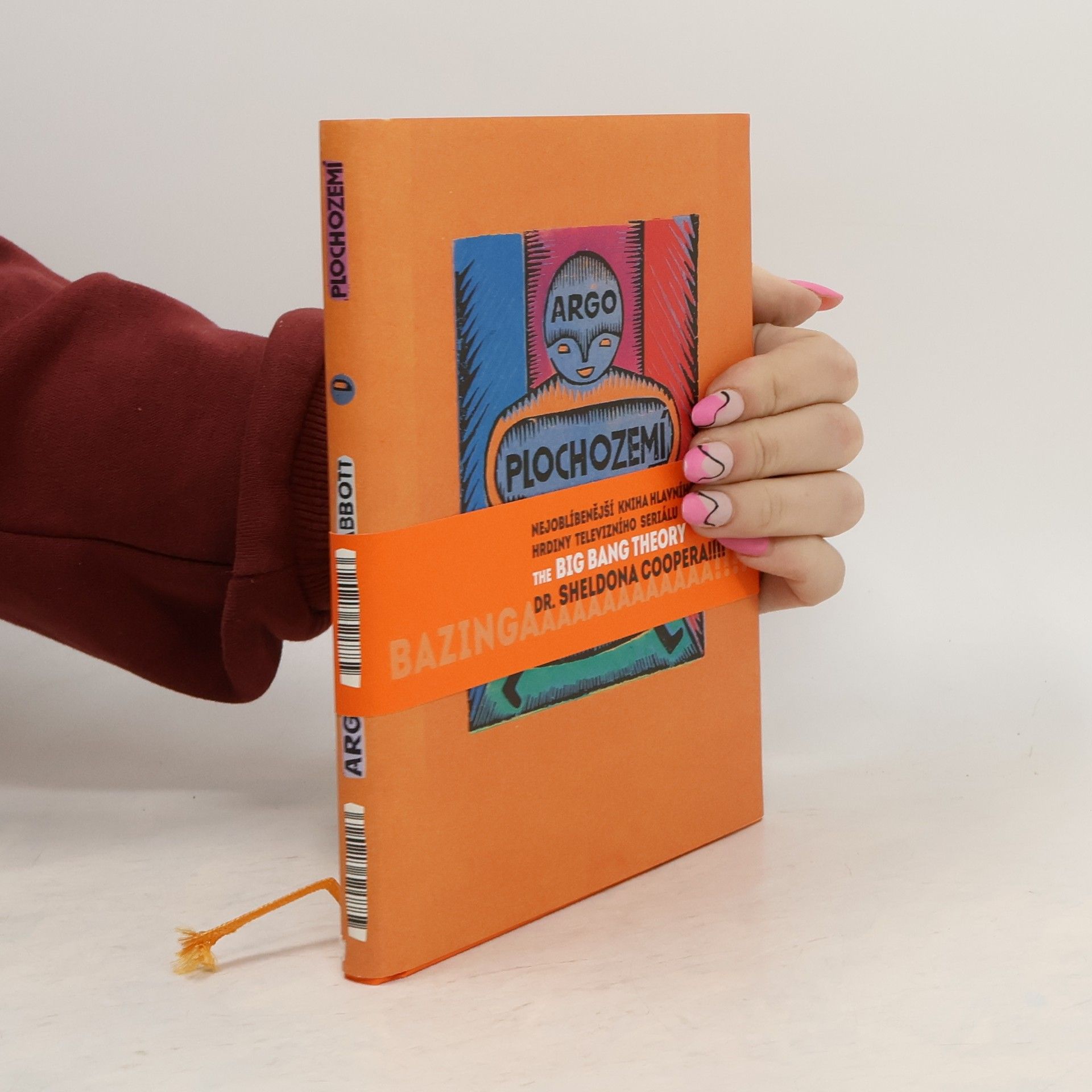 Edwin Abbott Abbott Plochozemí