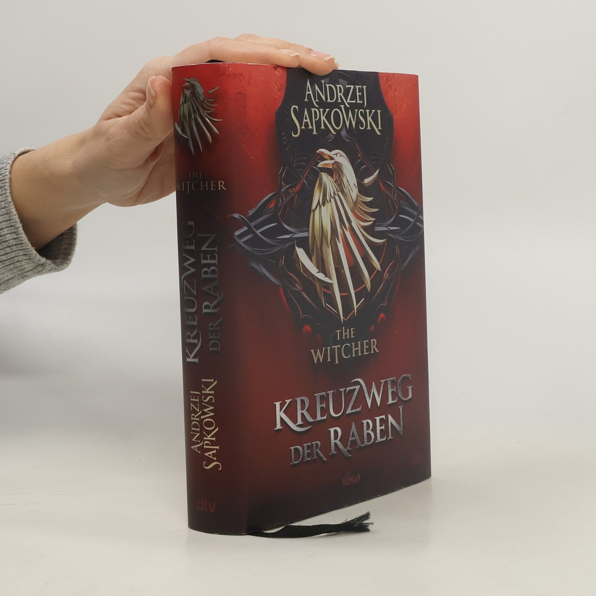 Andrzej Sapkowski The Witcher - 6: Kreuzweg der Raben