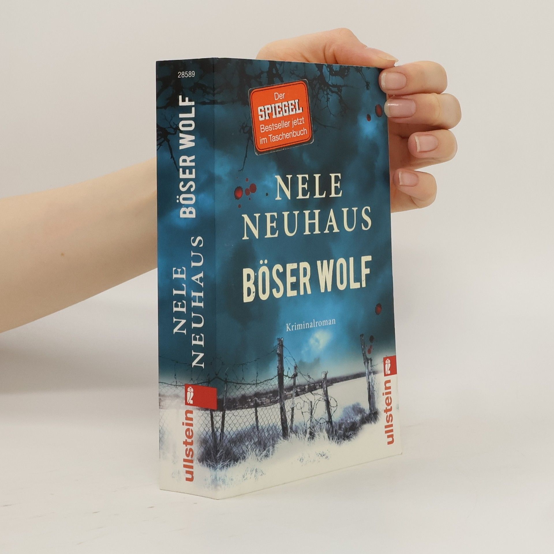 Nele Neuhaus Böser Wolf